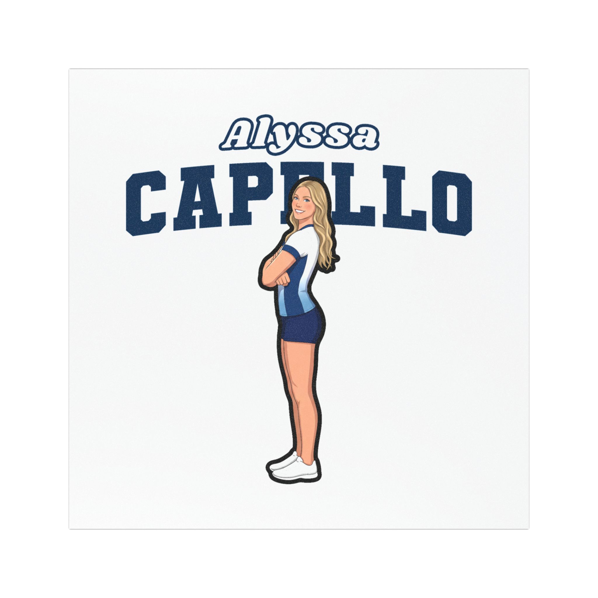 Car Magnets — character_name_arch in Classic