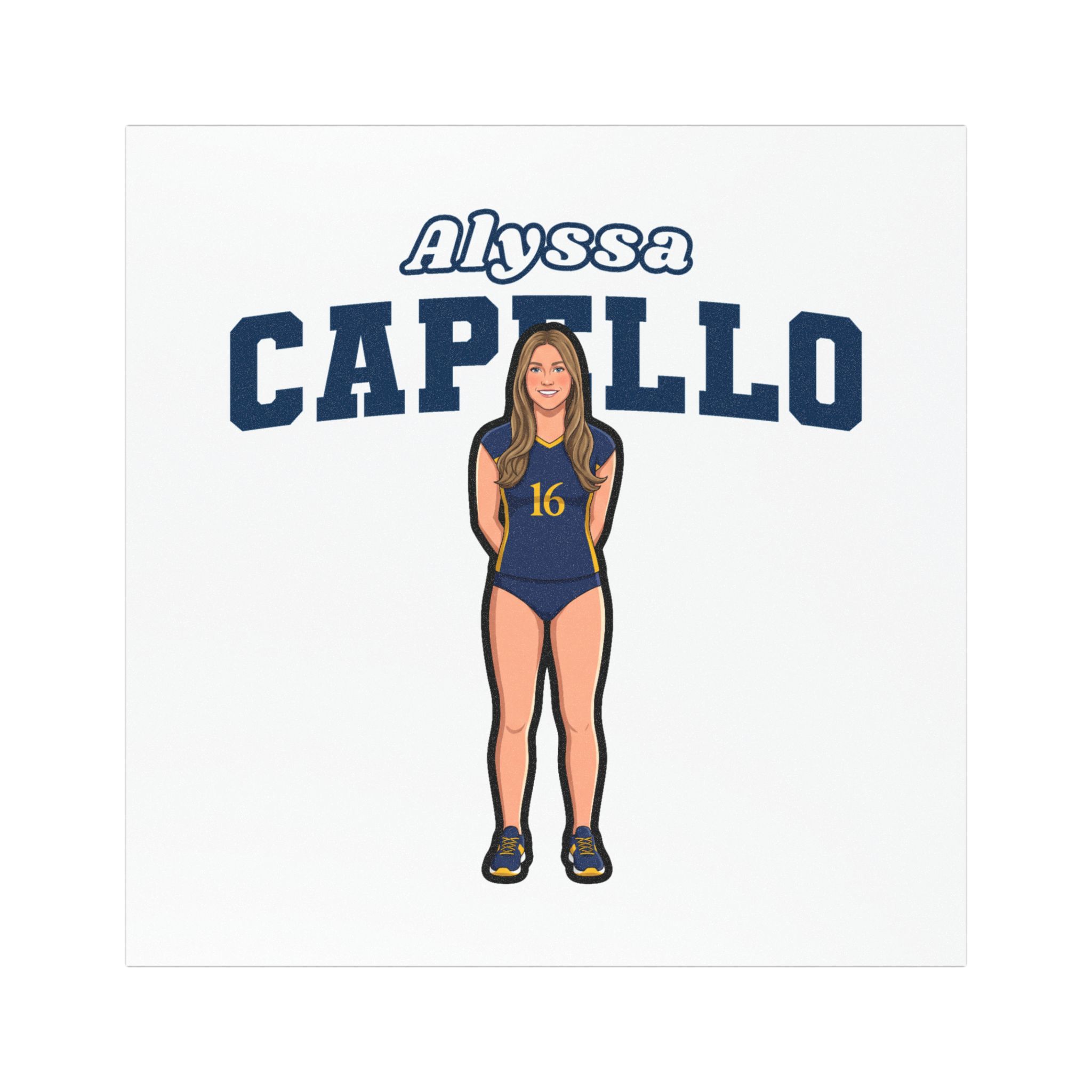 Car Magnets — character_name_arch in Classic