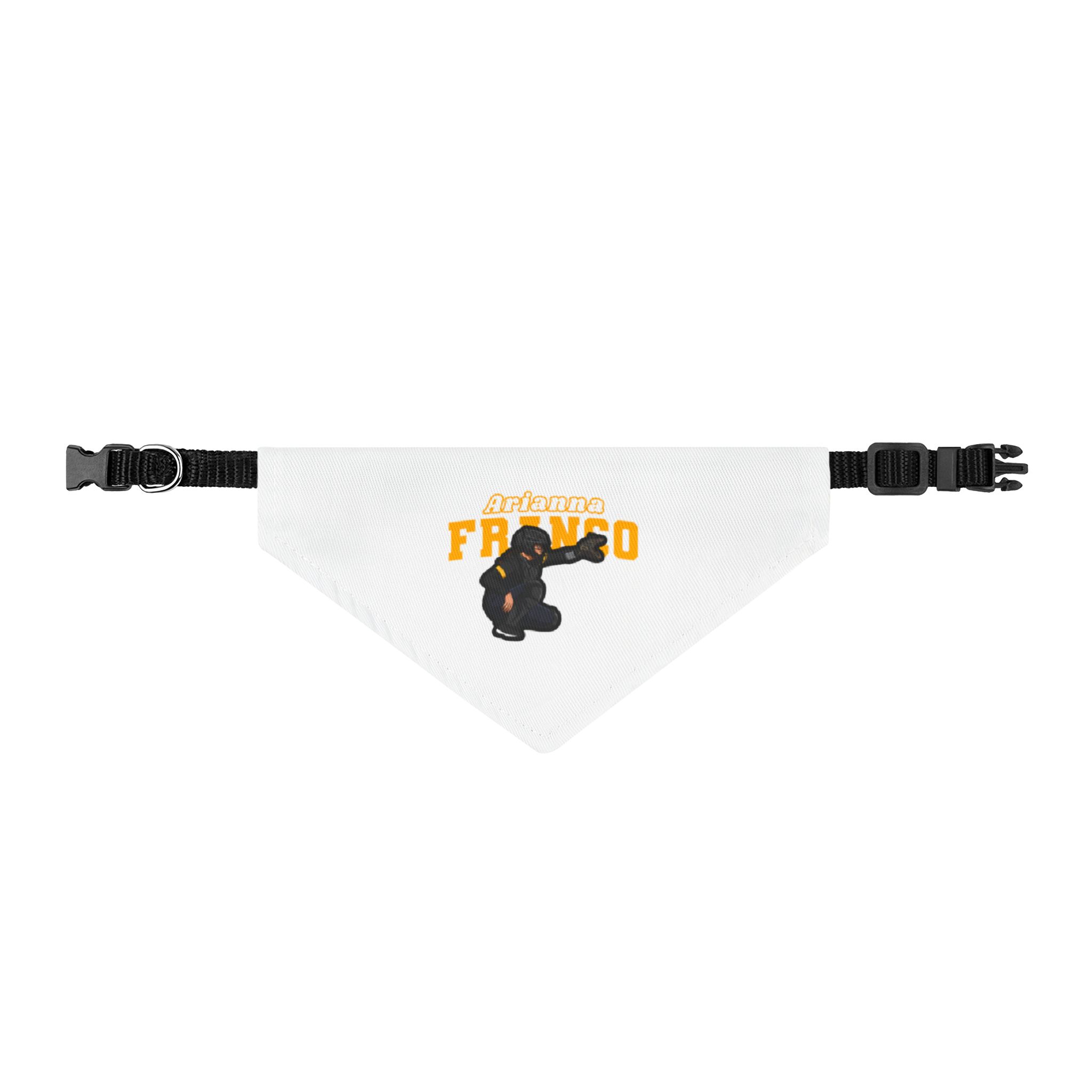 Pet Bandana — character_name_arch in Classic