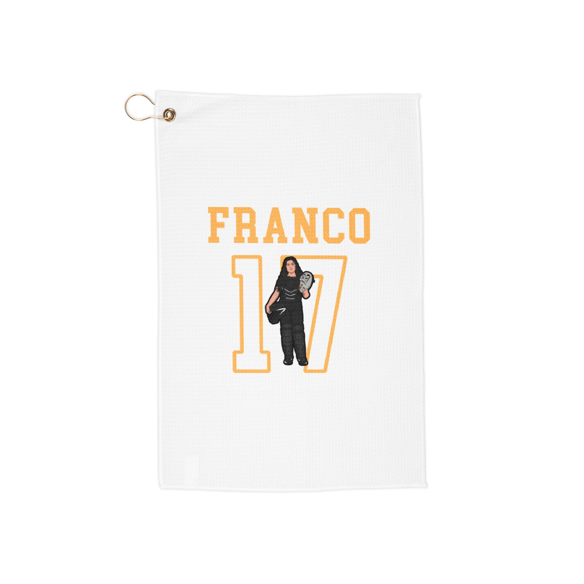 Golf Towel — character_shirsey in Classic