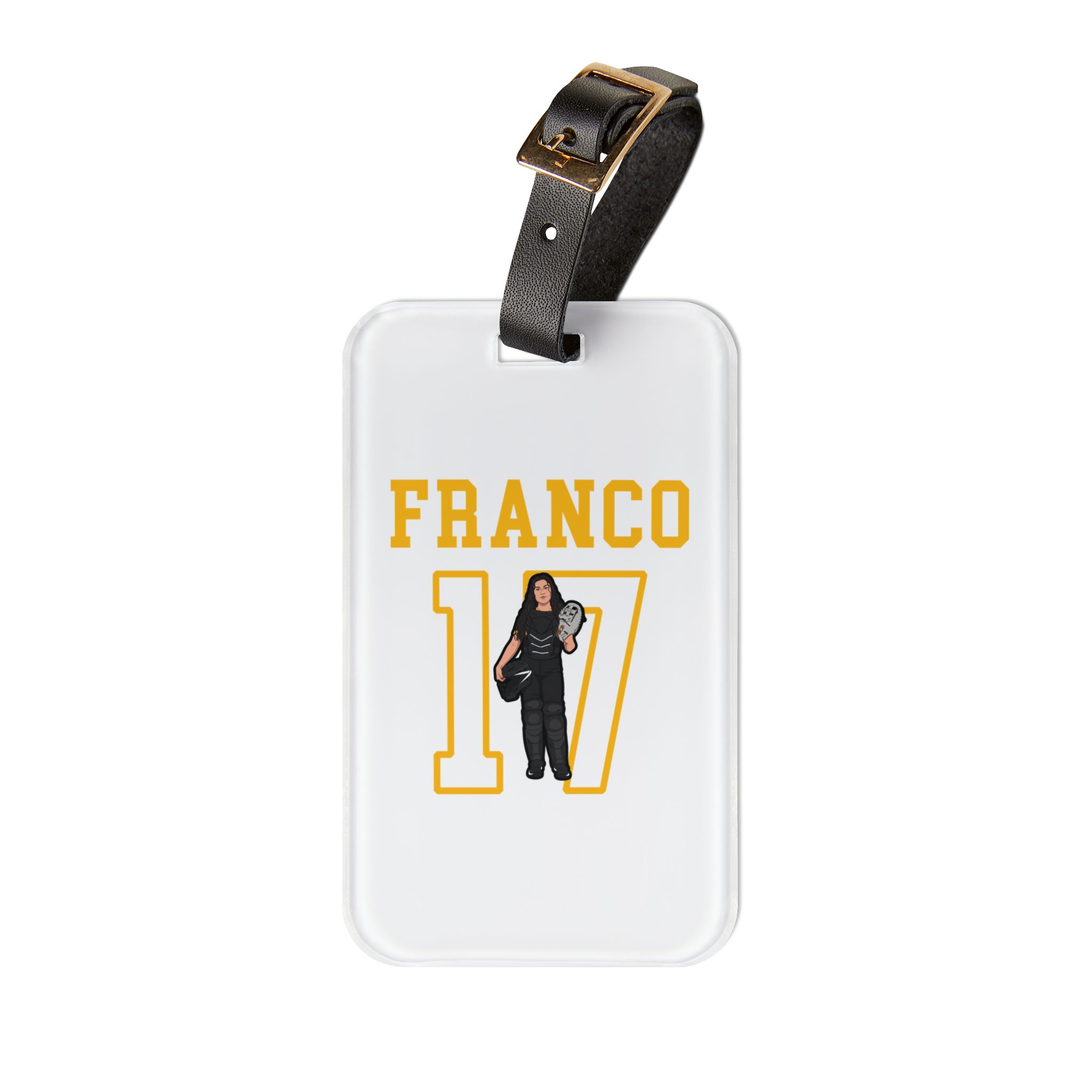 Luggage Tag — character_shirsey in Classic