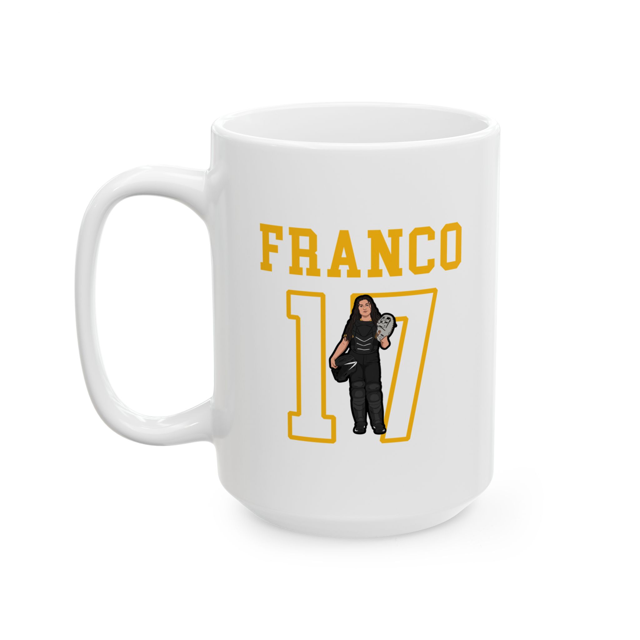Coffee Mug — character_shirsey in Classic