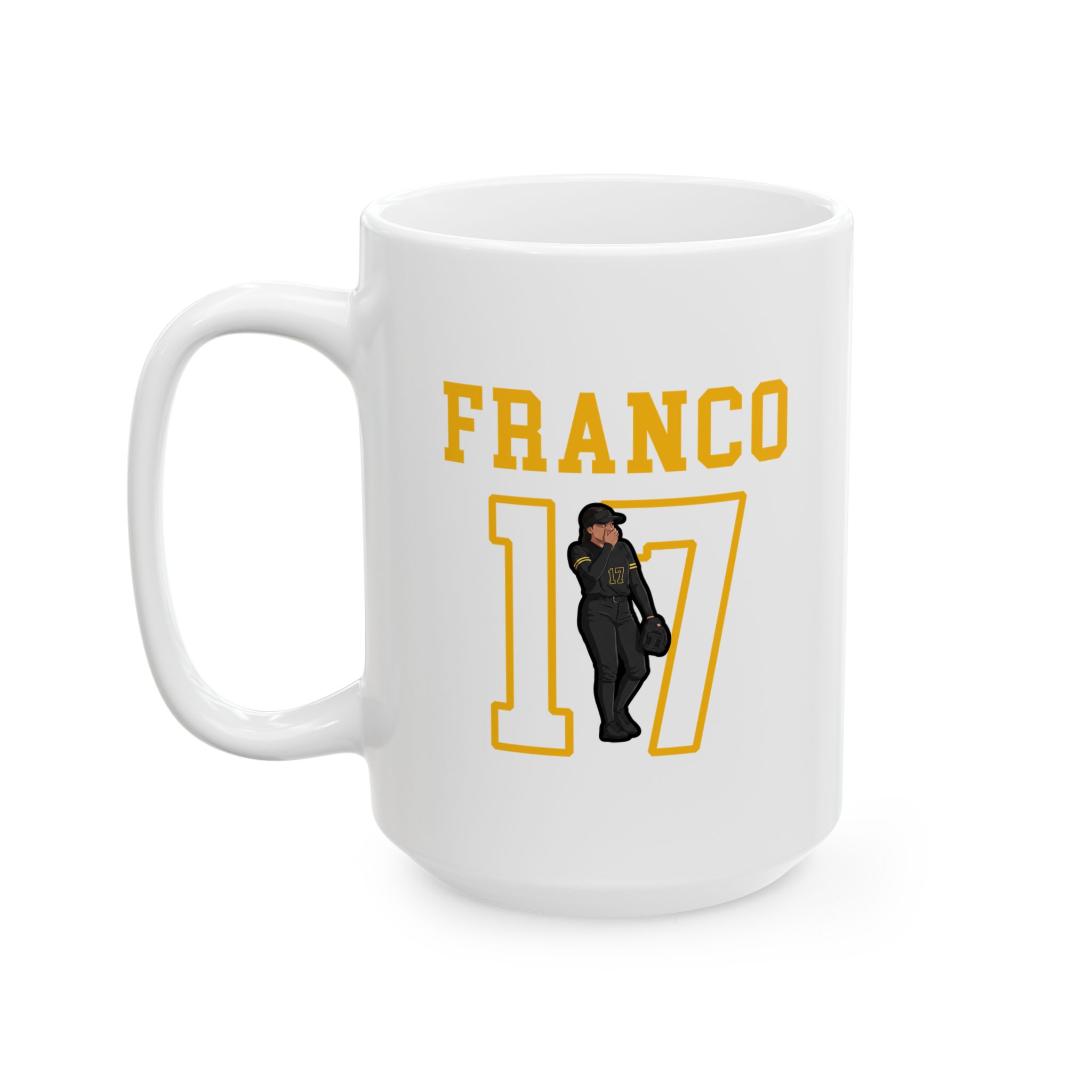 Coffee Mug — character_shirsey in Classic