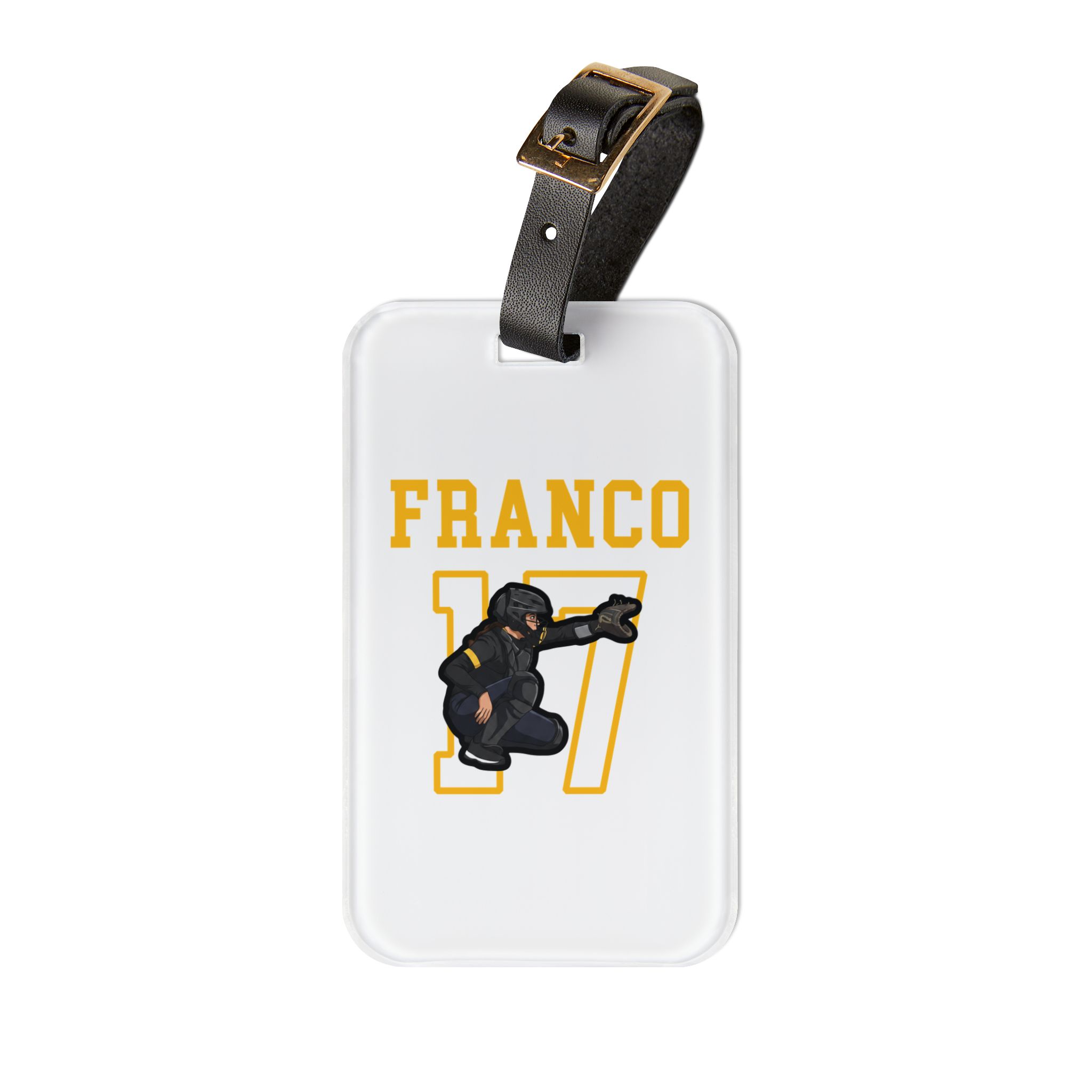 Luggage Tag — character_shirsey in Classic