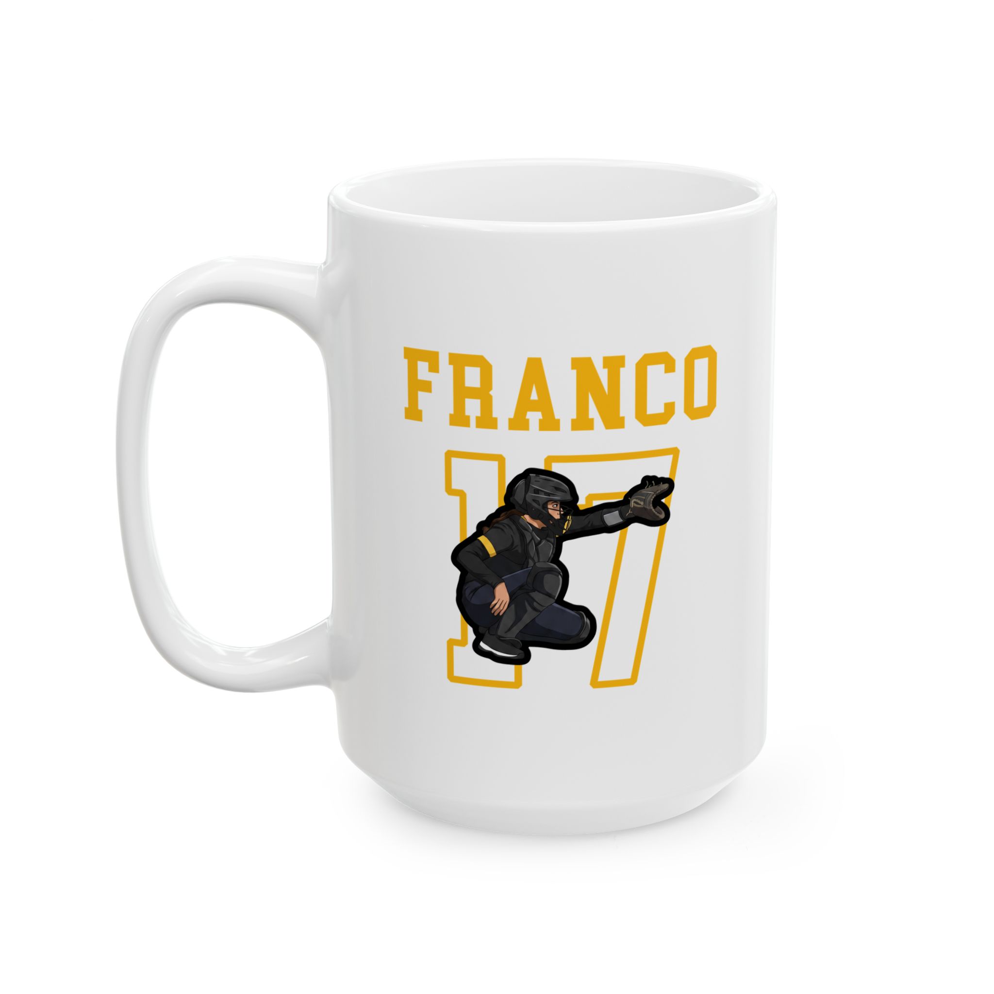 Coffee Mug — character_shirsey in Classic