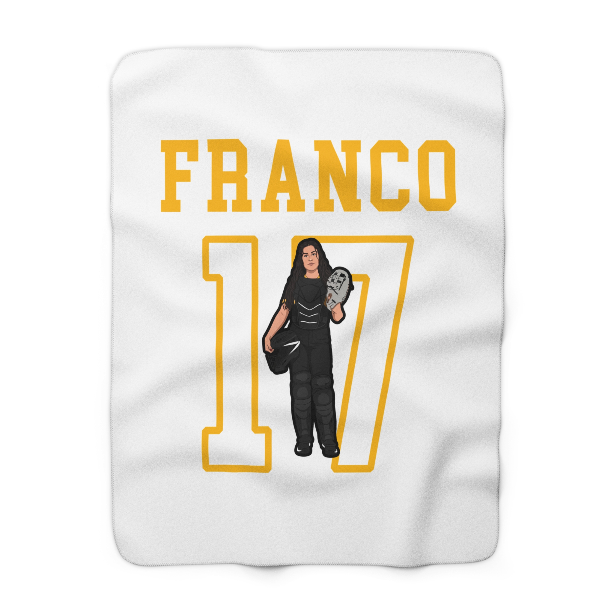 Sherpa Blanket — character_shirsey in Classic