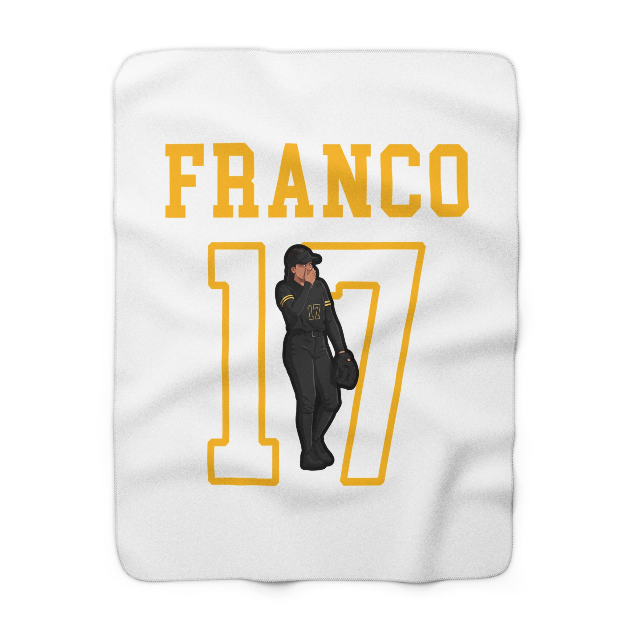 Sherpa Blanket — character_shirsey in Classic