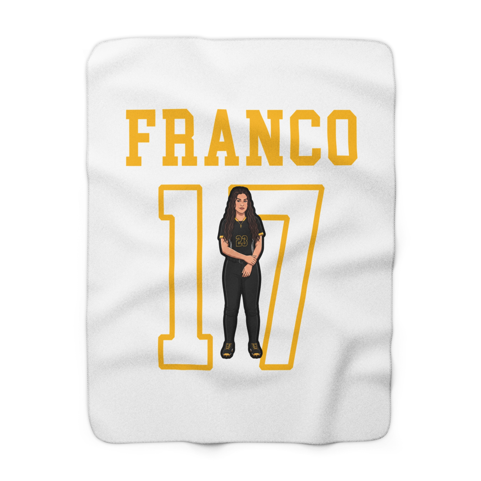 Sherpa Blanket — character_shirsey in Classic
