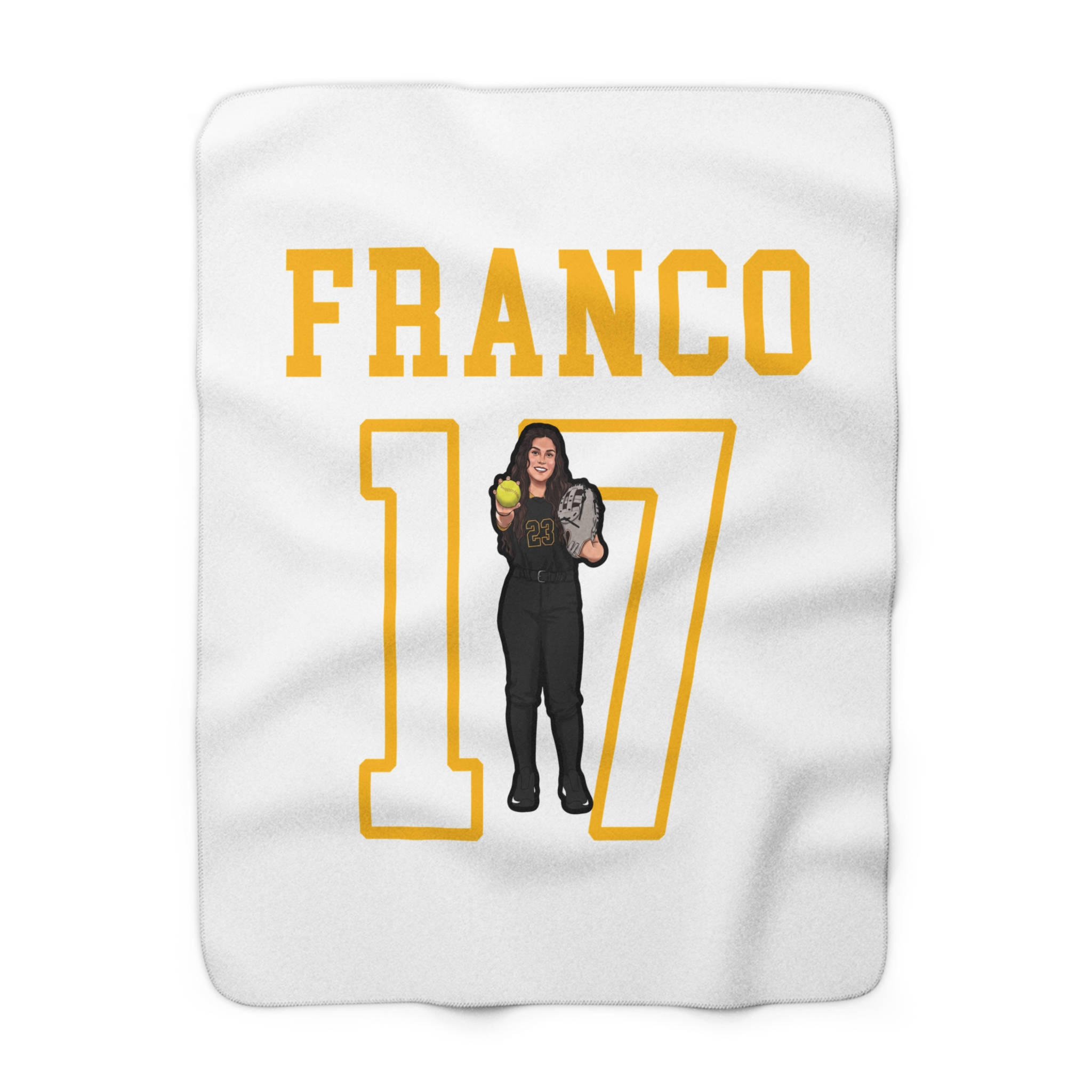 Sherpa Blanket — character_shirsey in Classic