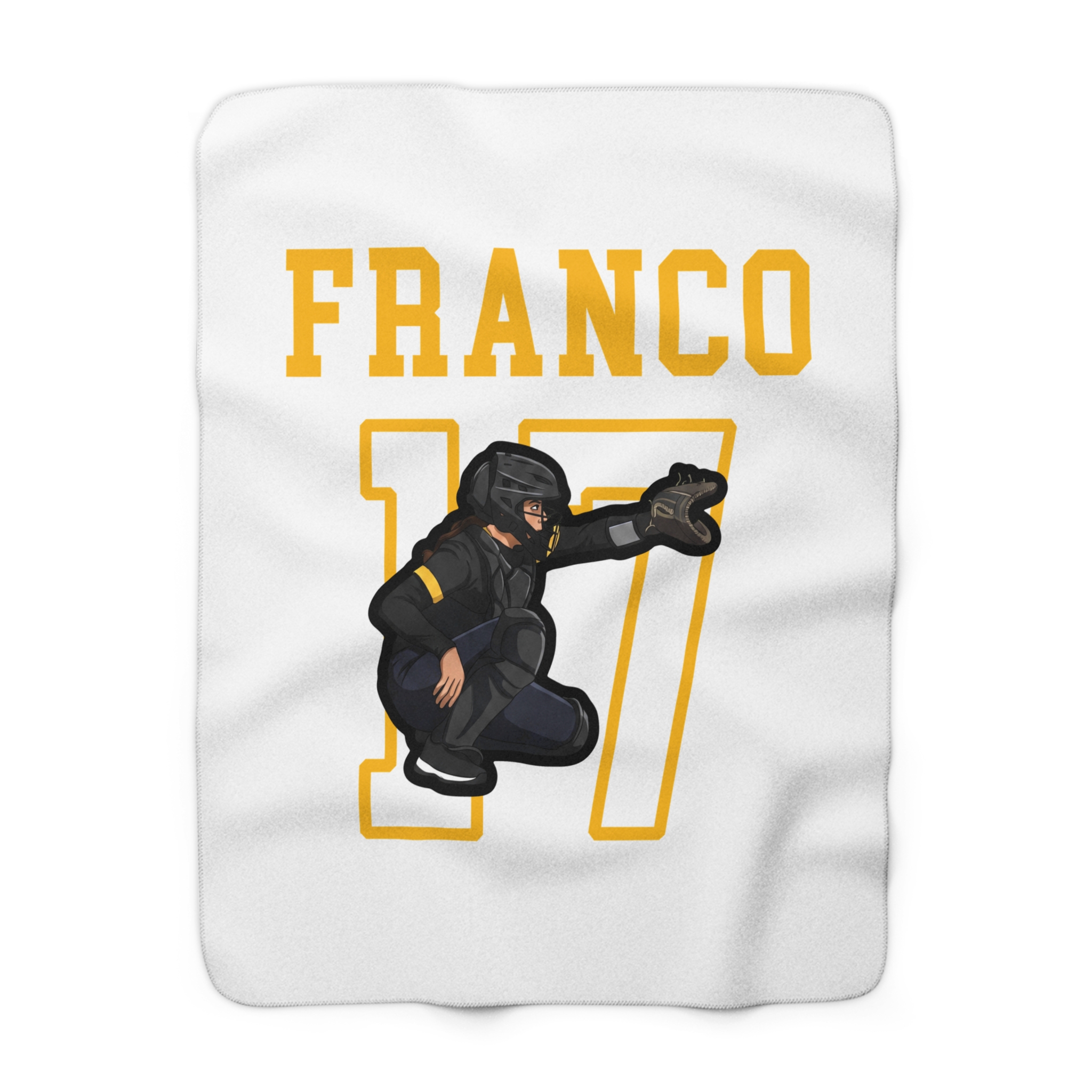 Sherpa Blanket — character_shirsey in Classic