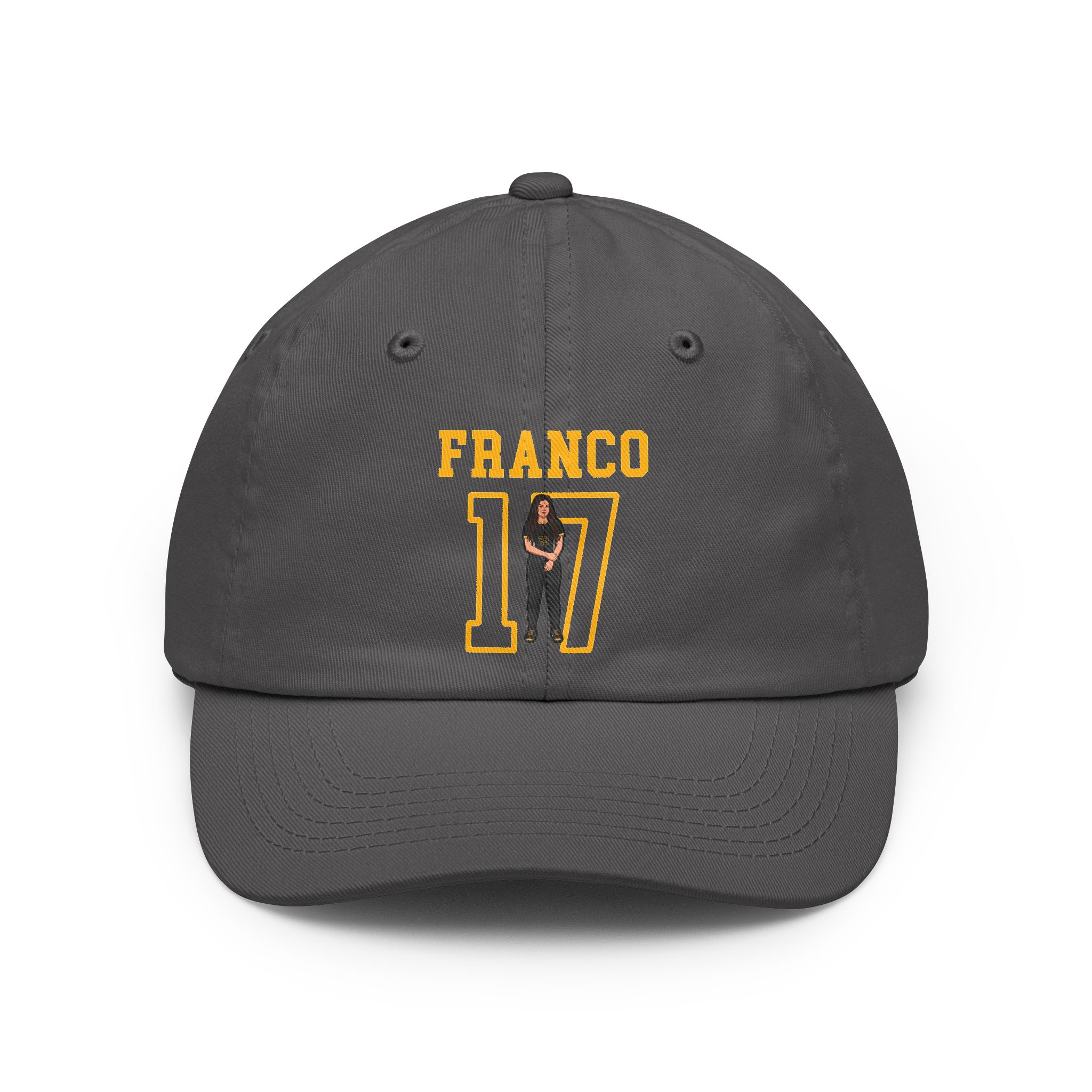 Classic Cap — character_shirsey in Grey