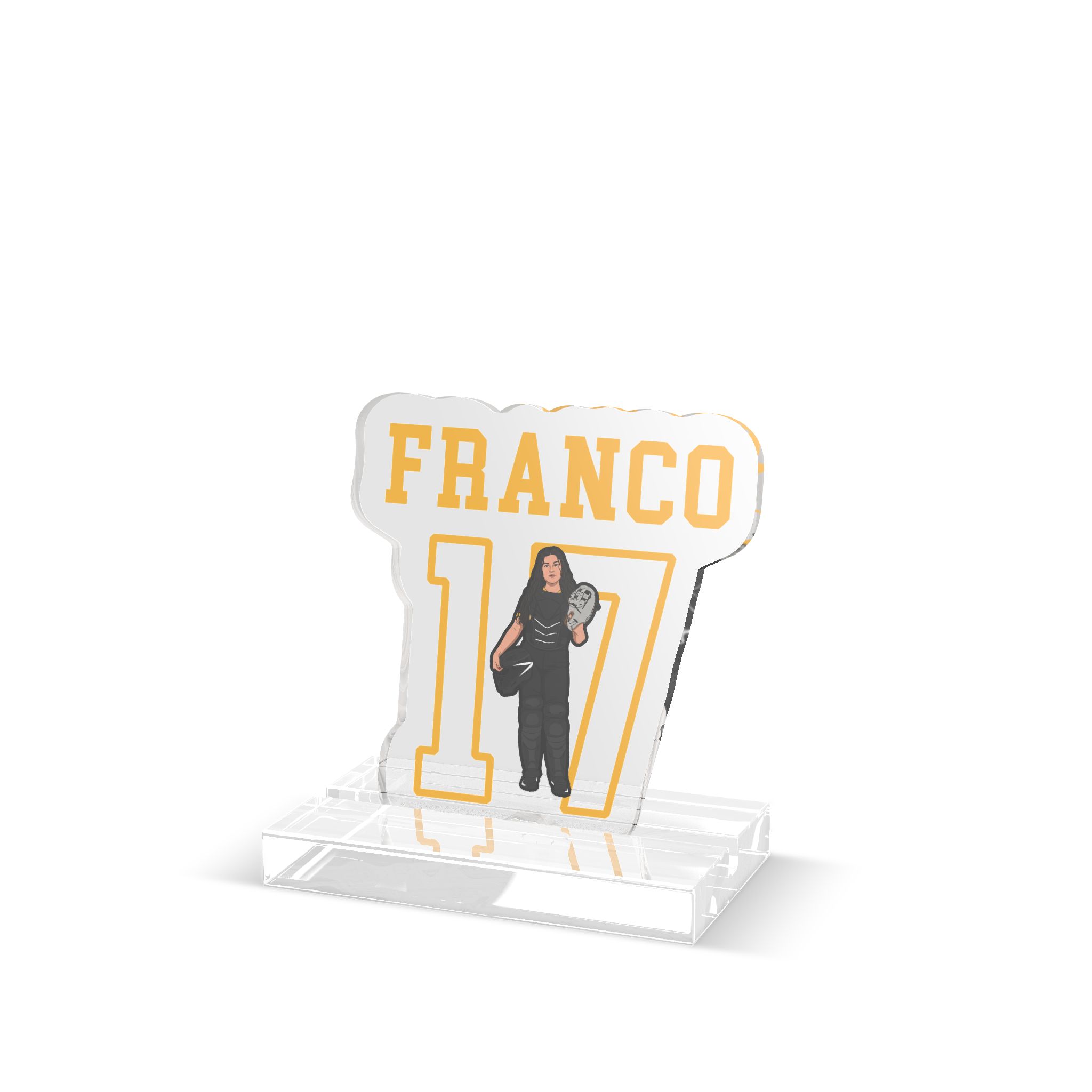 Desk Display — character_shirsey in Classic