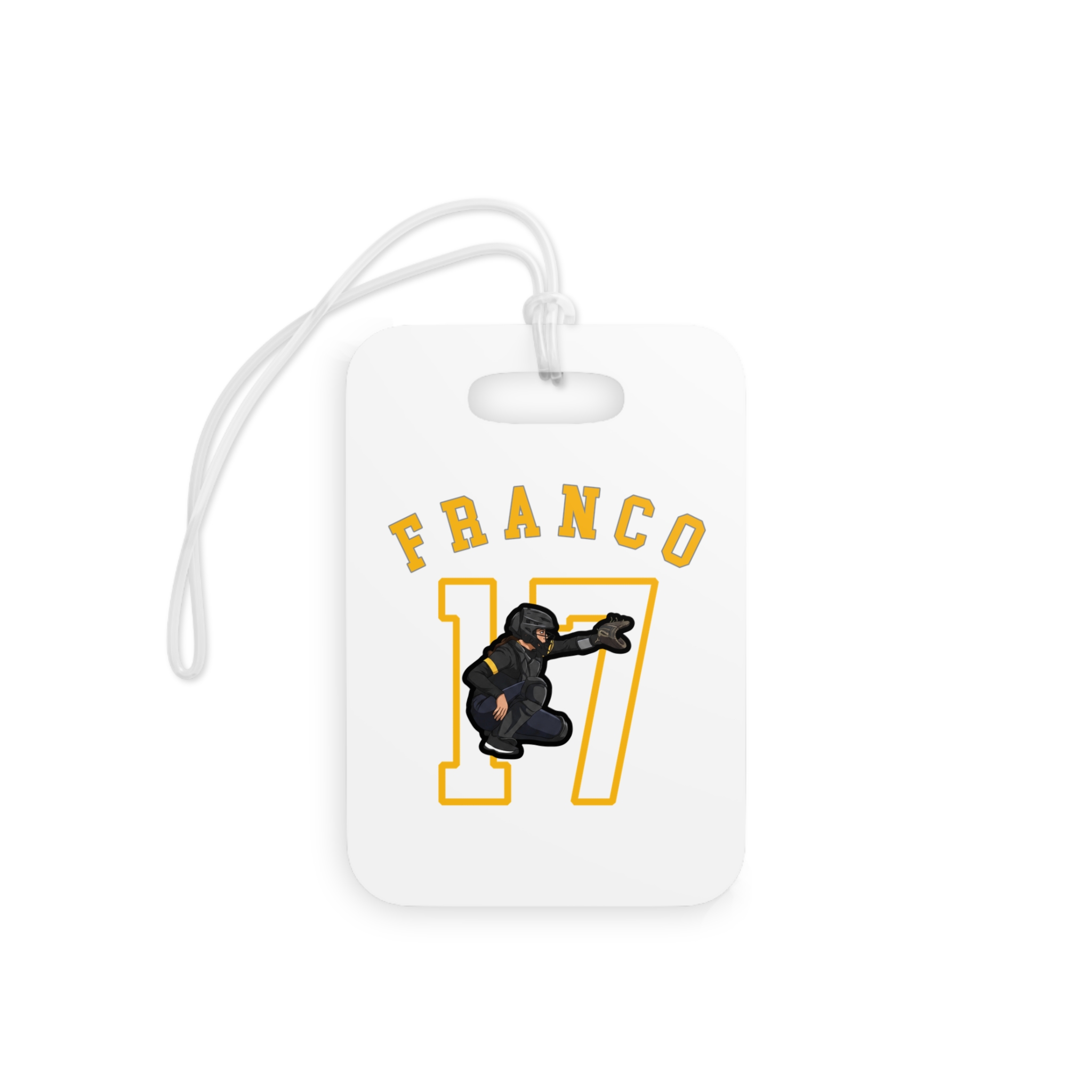 Bag Tag