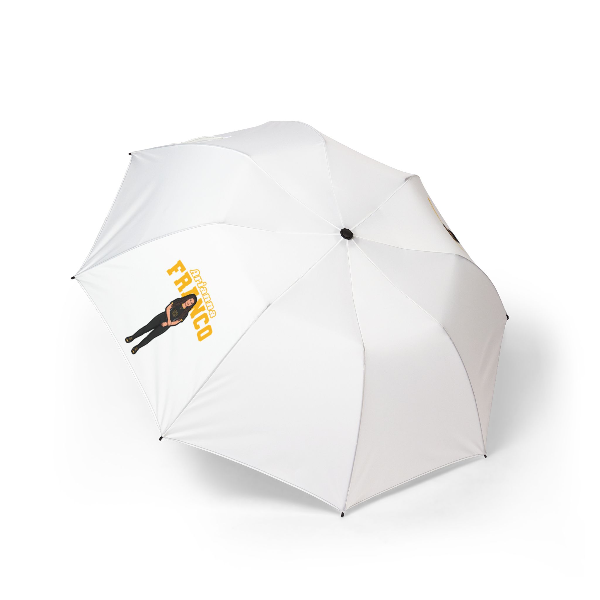 Foldable Umbrella — character_name_arch in Classic