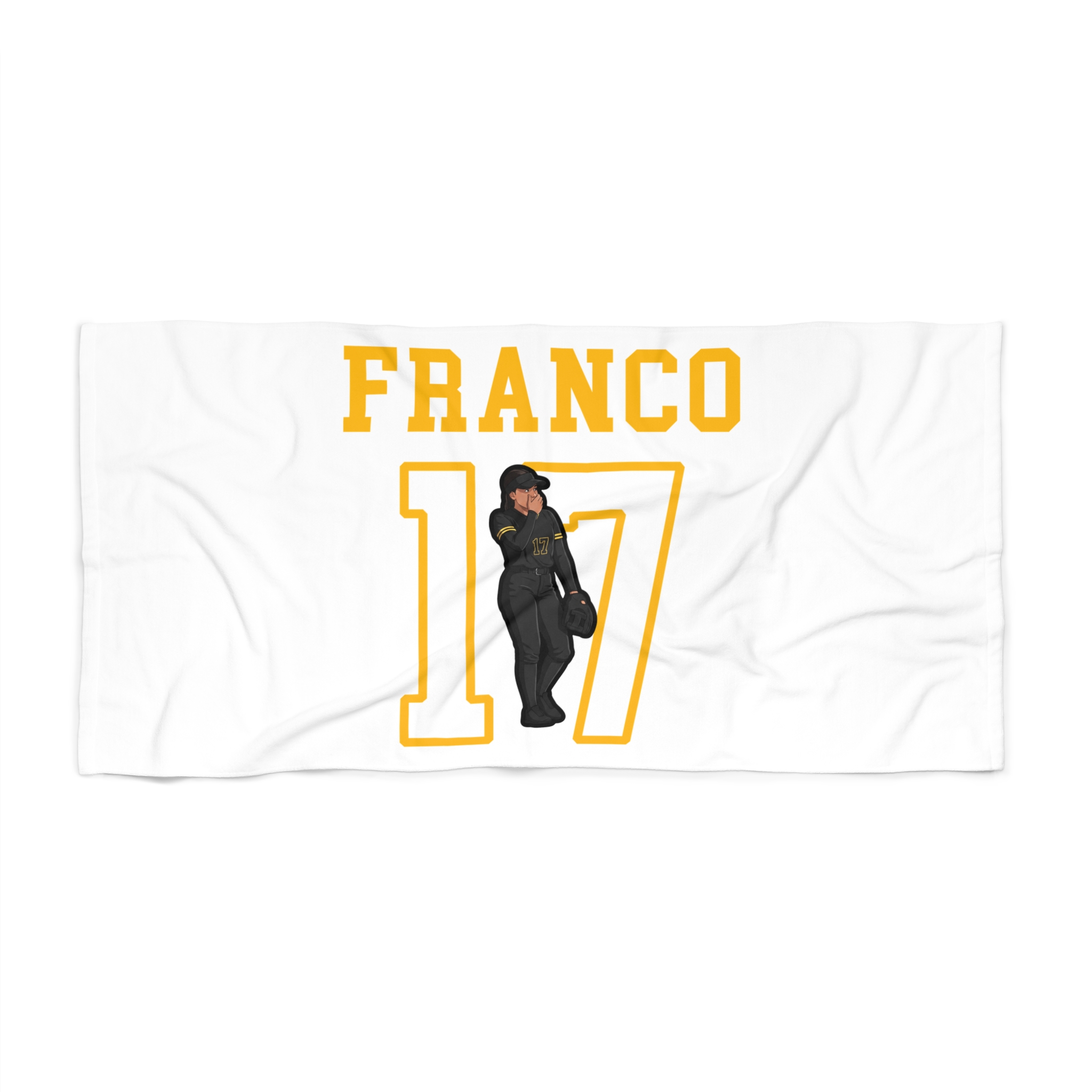 Beach Towel — character_shirsey in Classic