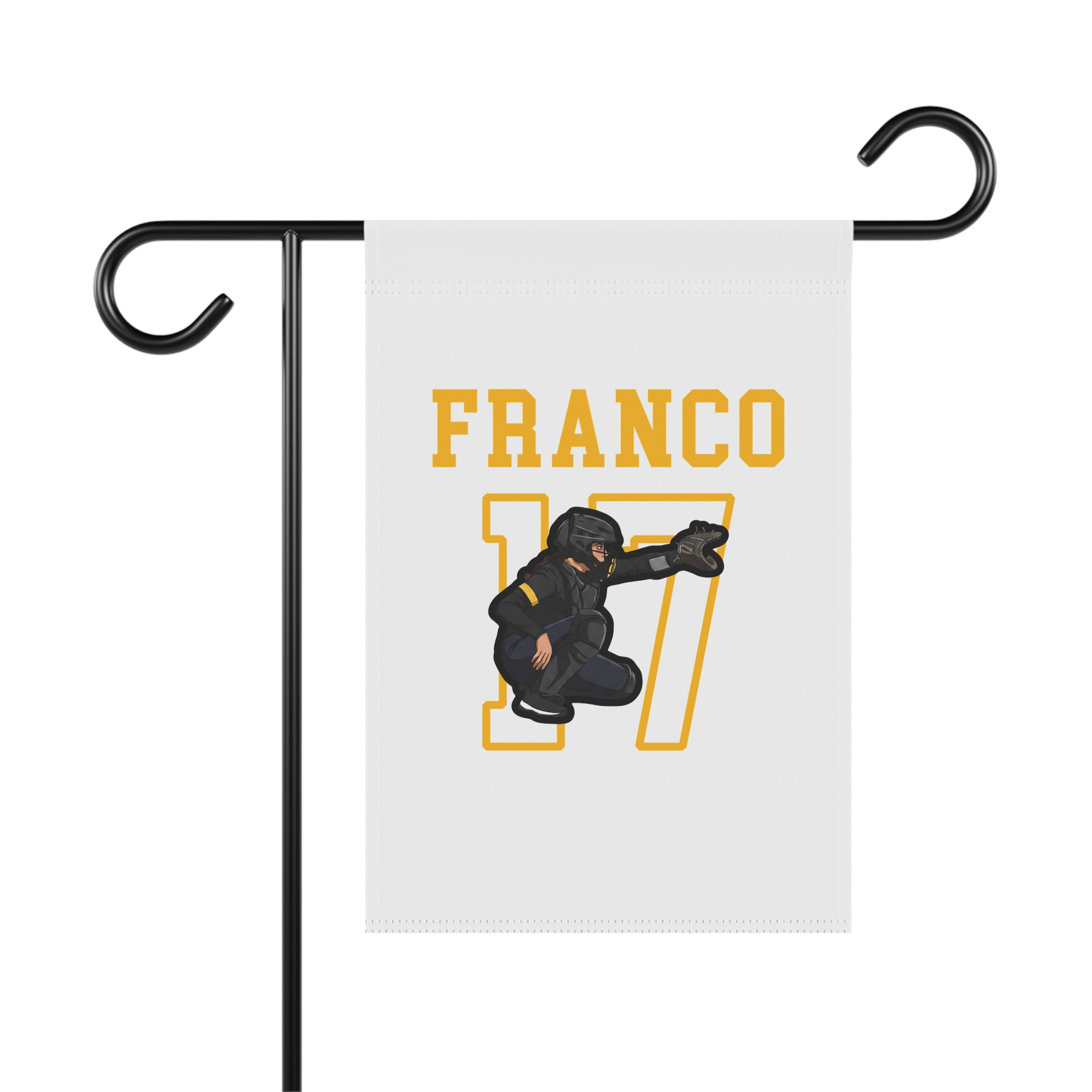 Garden & House Banner — character_shirsey in Classic