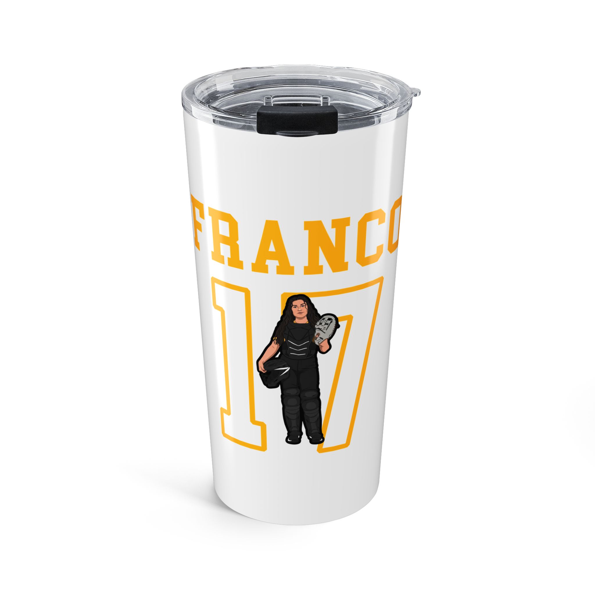 20oz Tumbler — character_shirsey in Classic