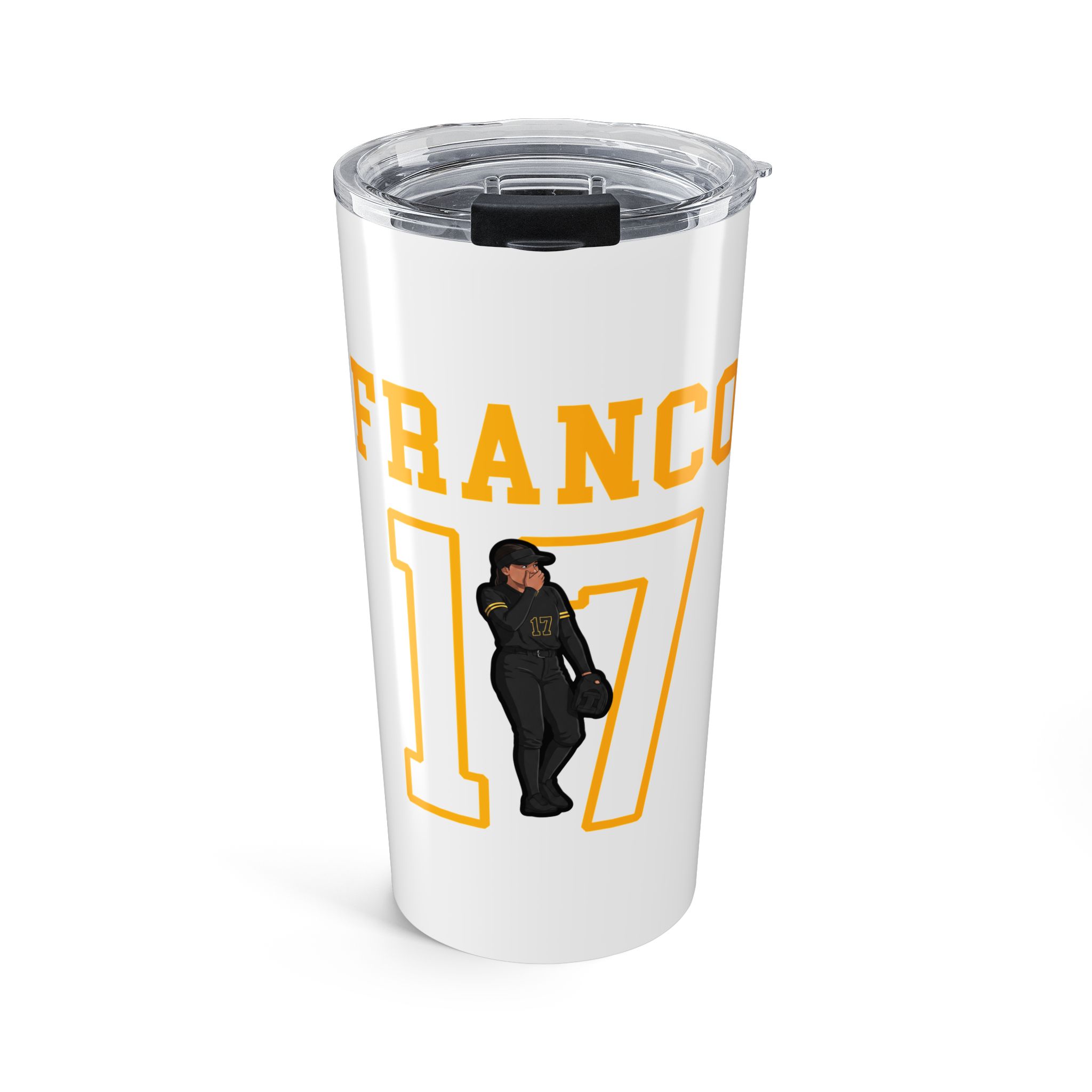 20oz Tumbler — character_shirsey in Classic