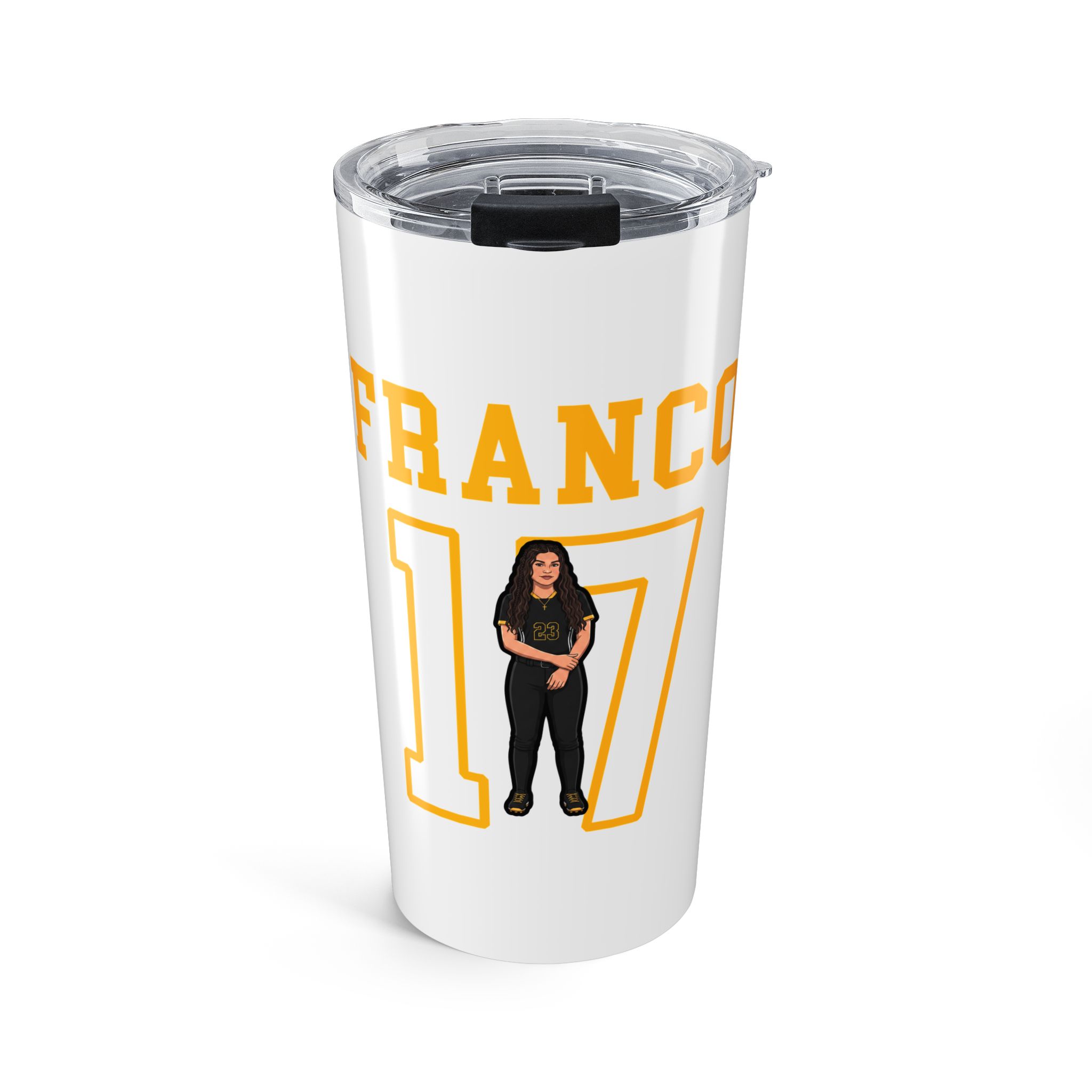 20oz Tumbler — character_shirsey in Classic