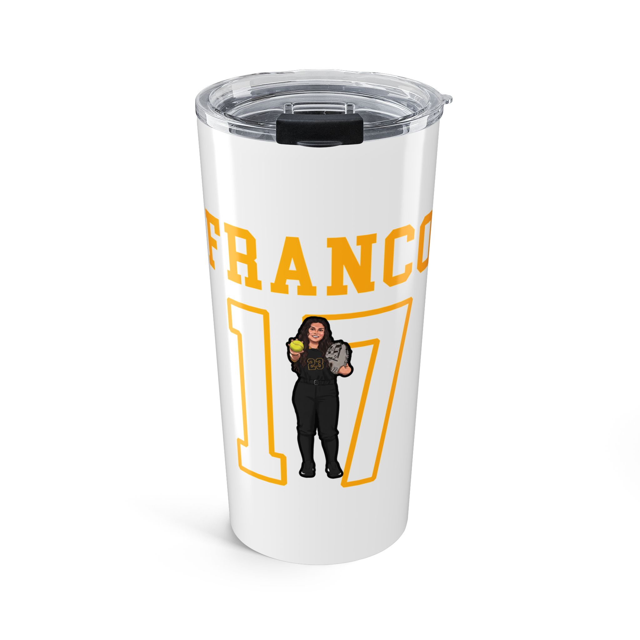 20oz Tumbler — character_shirsey in Classic