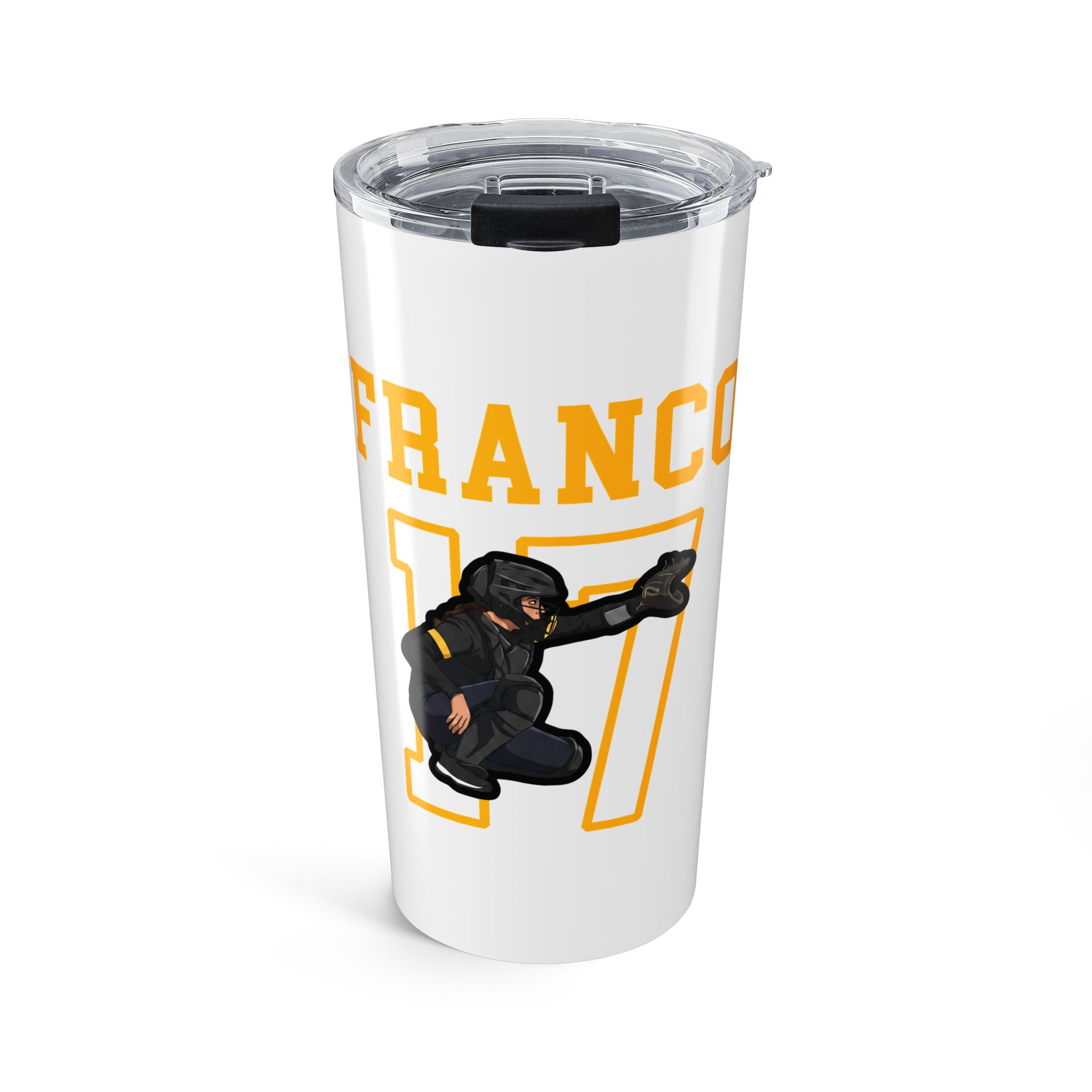 20oz Tumbler — character_shirsey in Classic