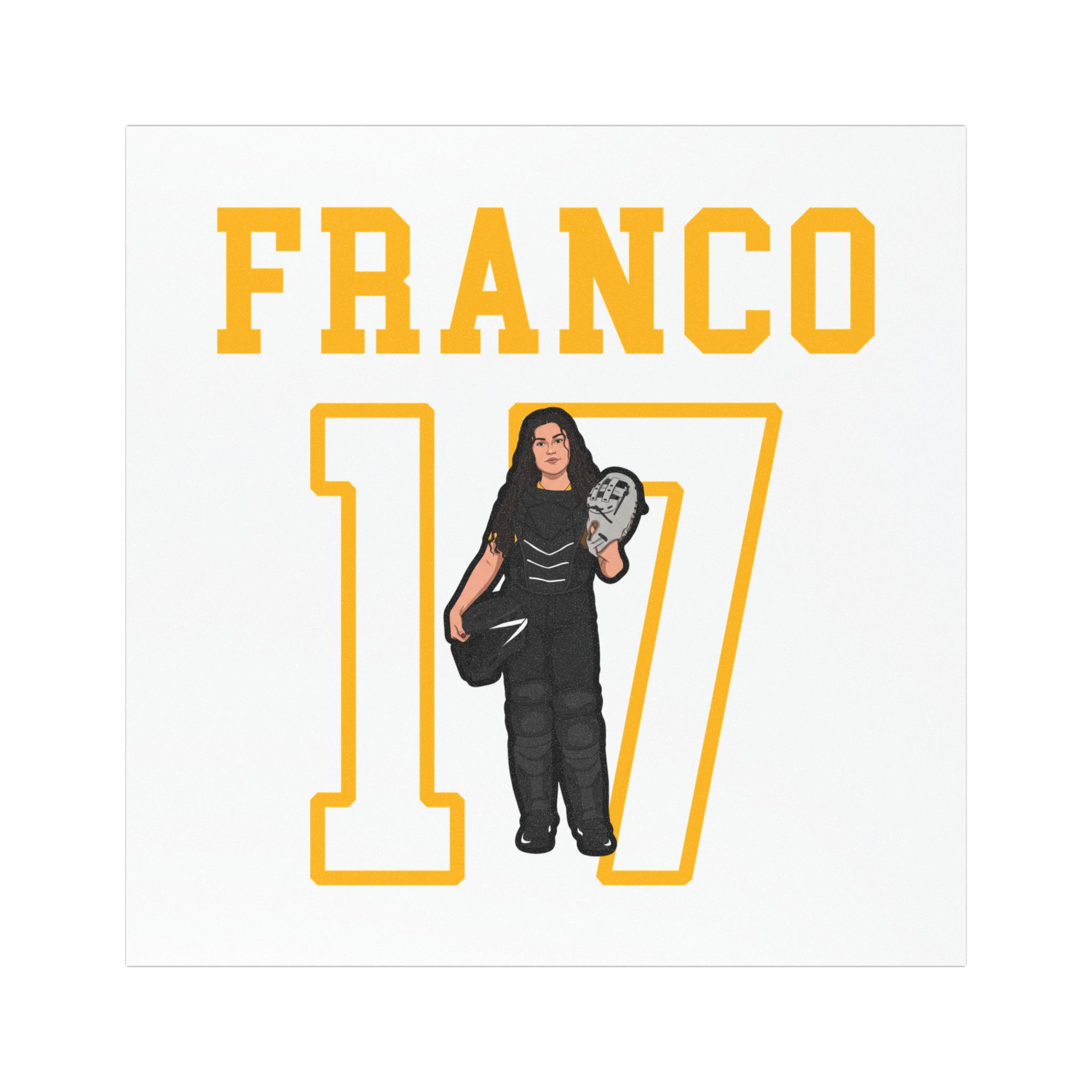 Car Magnets — character_shirsey in Classic