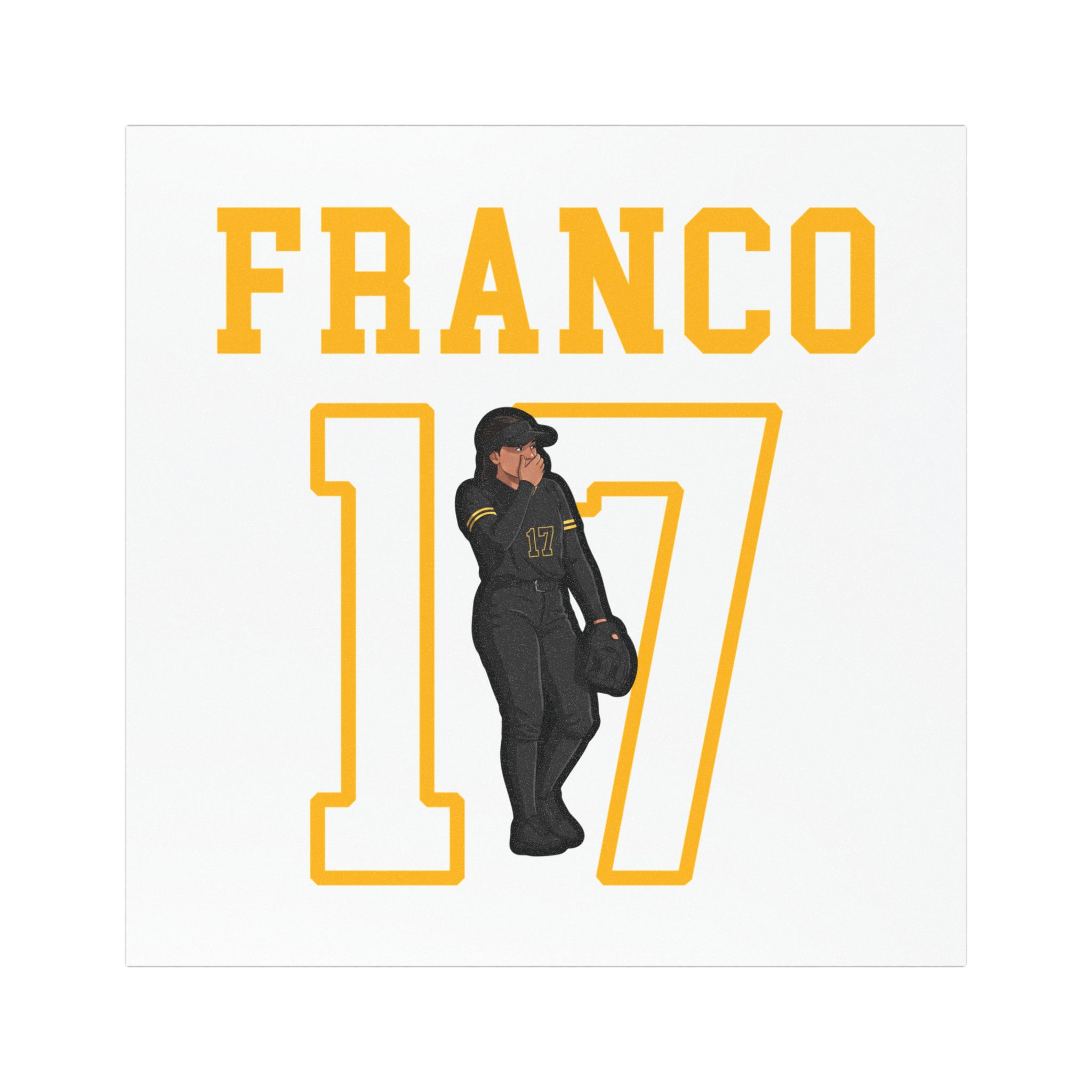 Car Magnets — character_shirsey in Classic