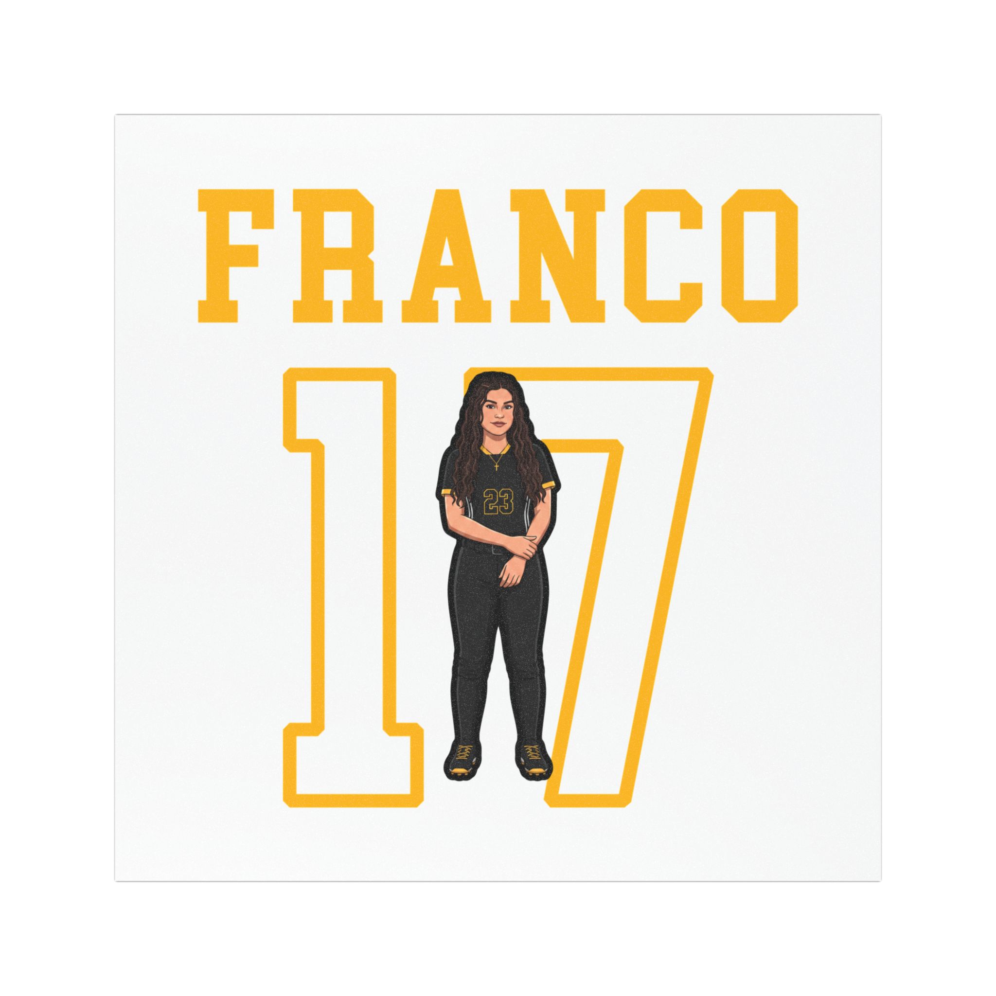 Car Magnets — character_shirsey in Classic