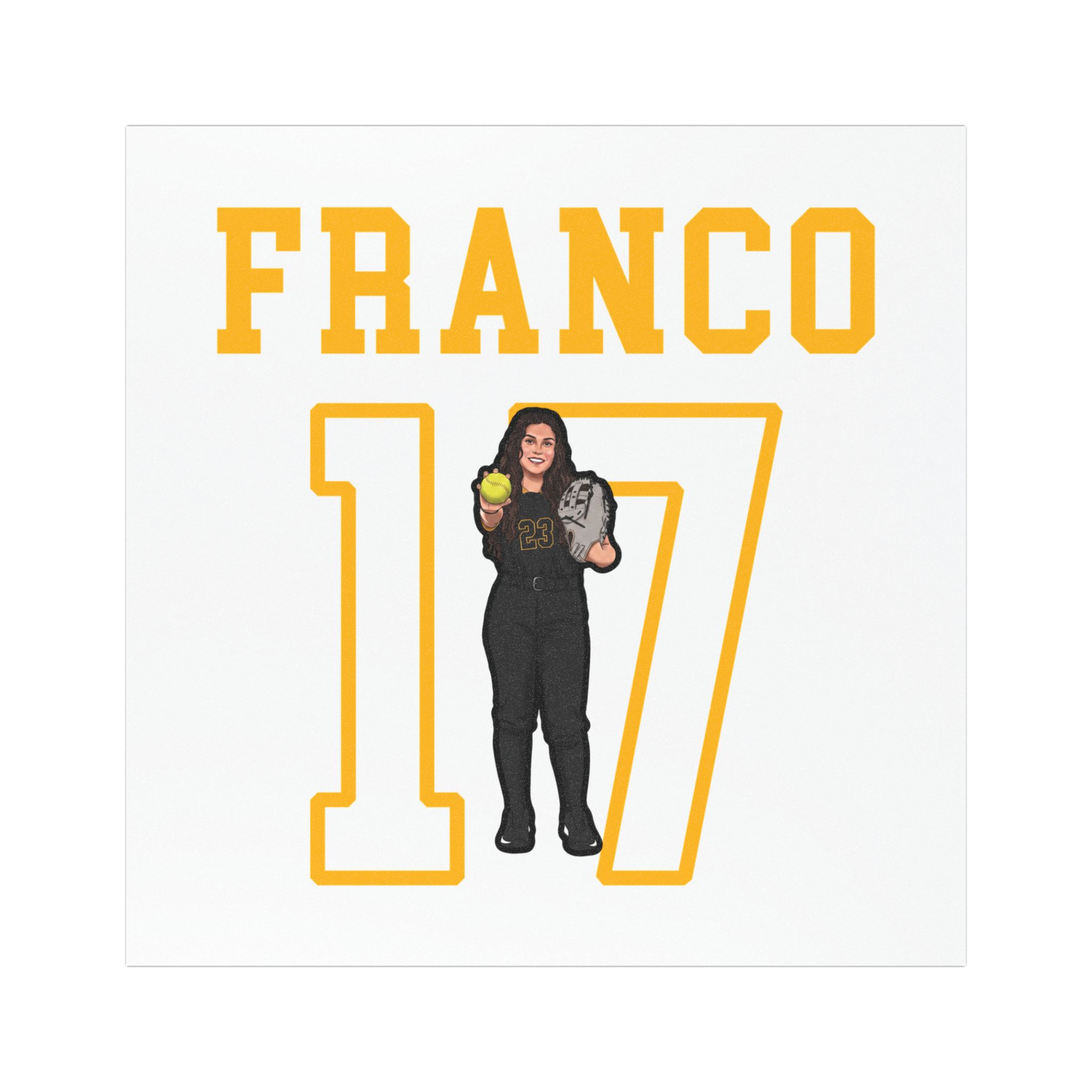 Car Magnets — character_shirsey in Classic
