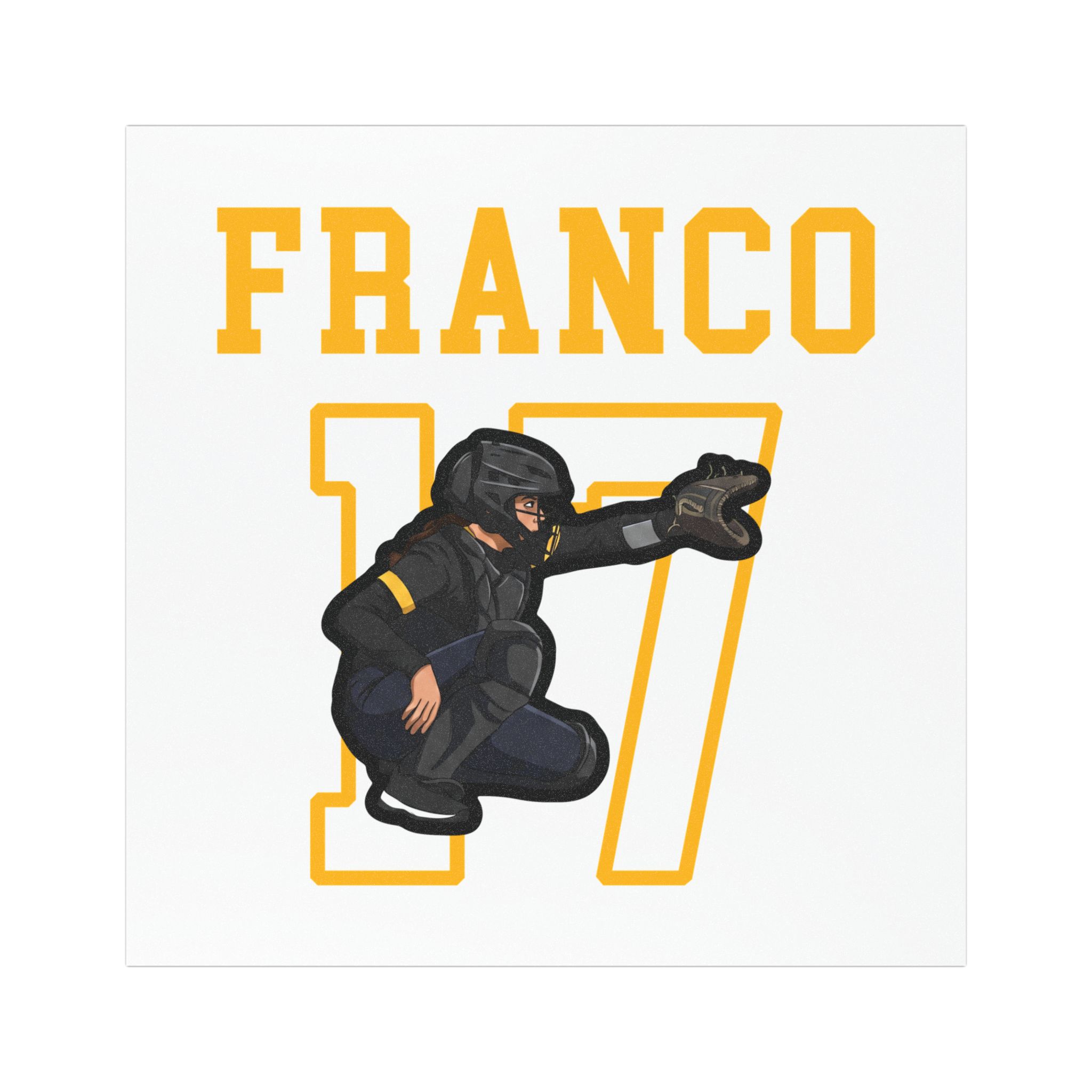 Car Magnets — character_shirsey in Classic