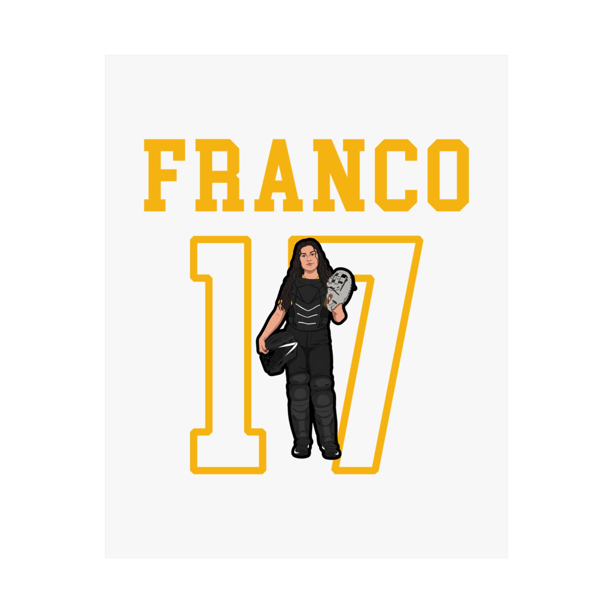 Poster — character_shirsey in Classic