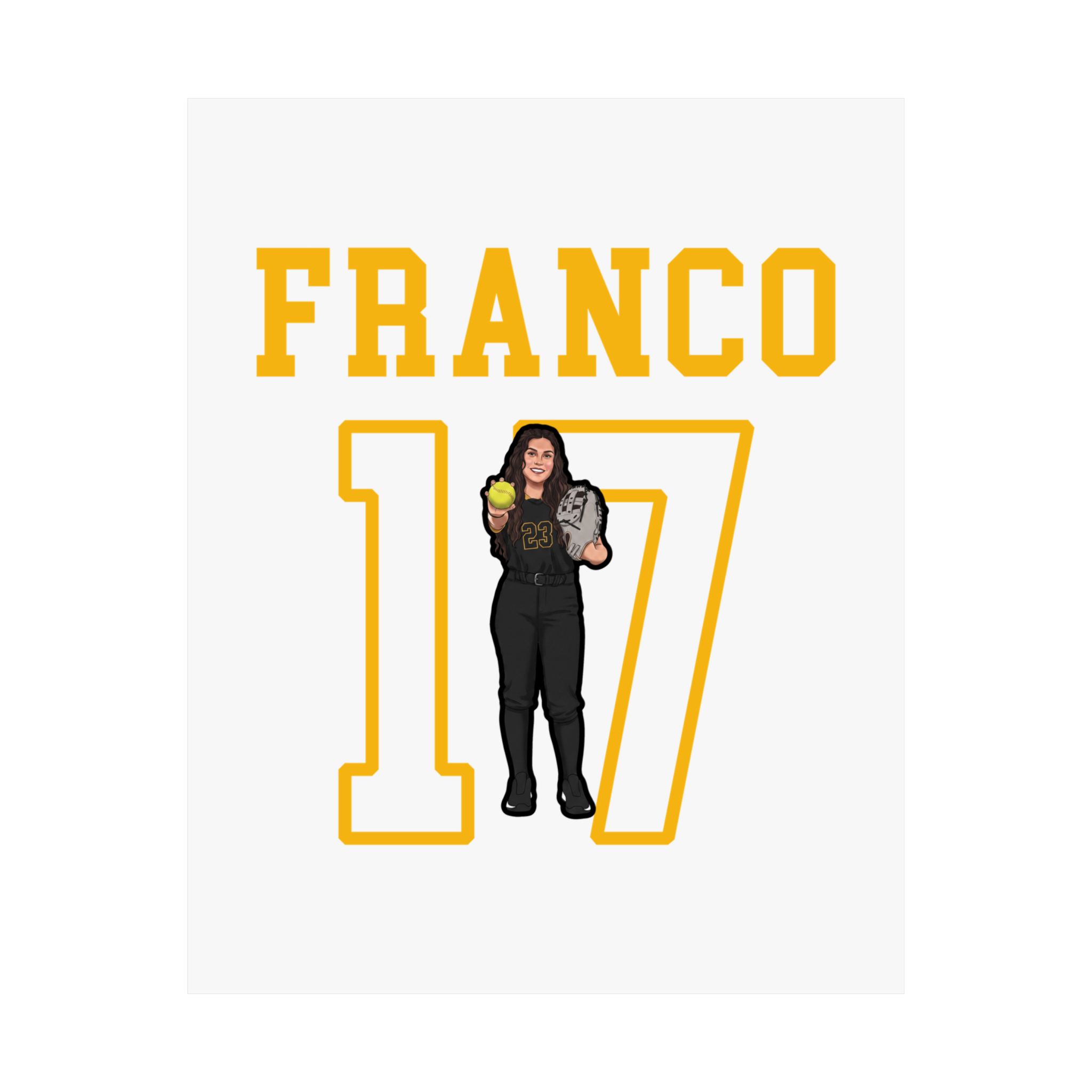 Poster — character_shirsey in Classic
