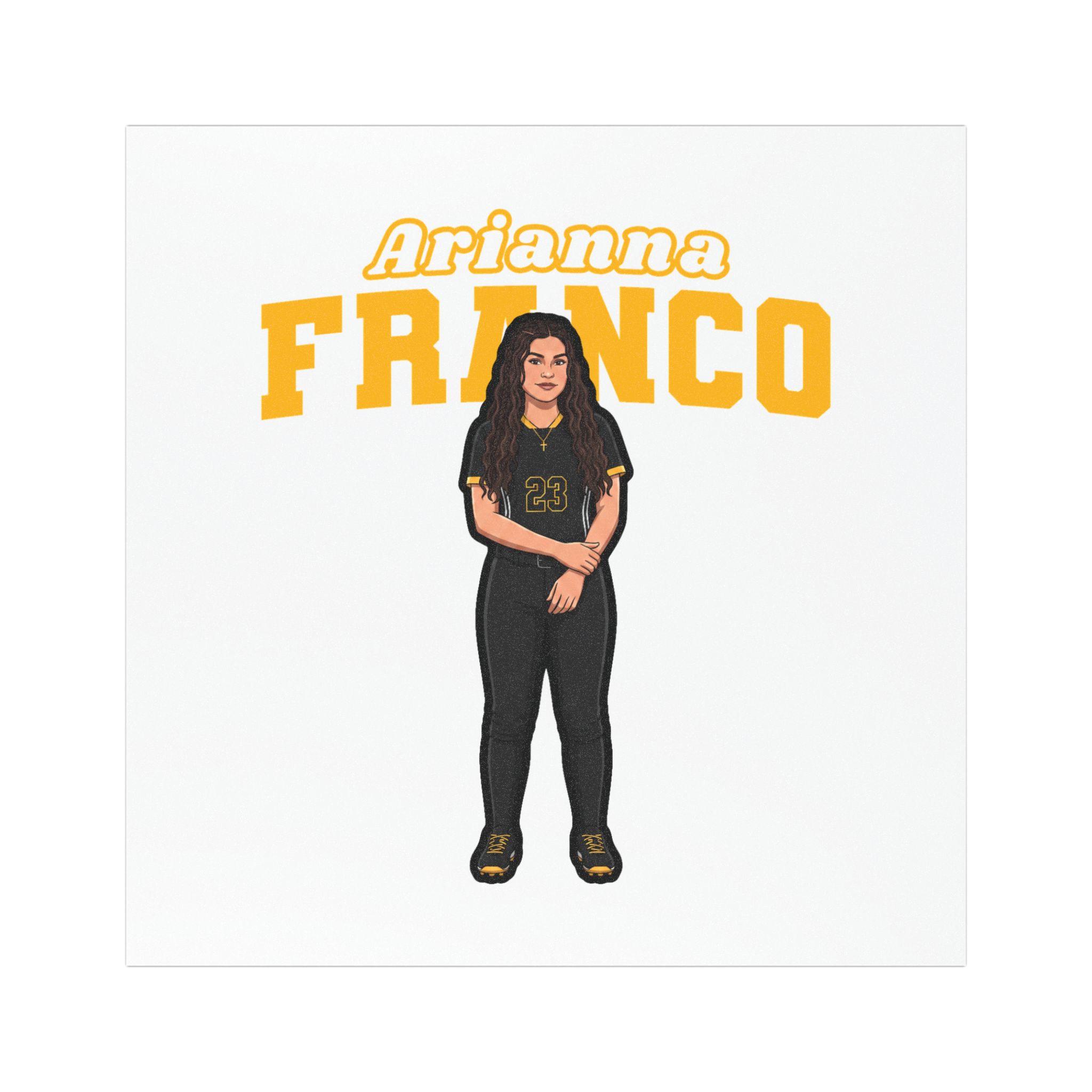 Car Magnets — character_name_arch in Classic