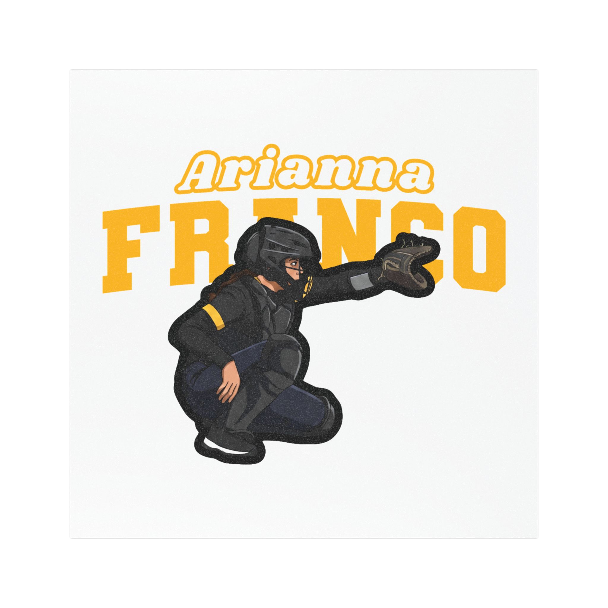 Car Magnets — character_name_arch in Classic