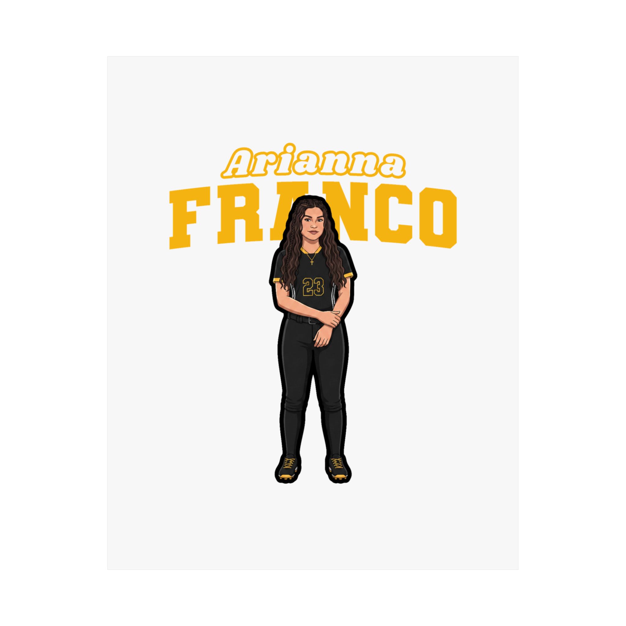 Poster — character_name_arch in Classic