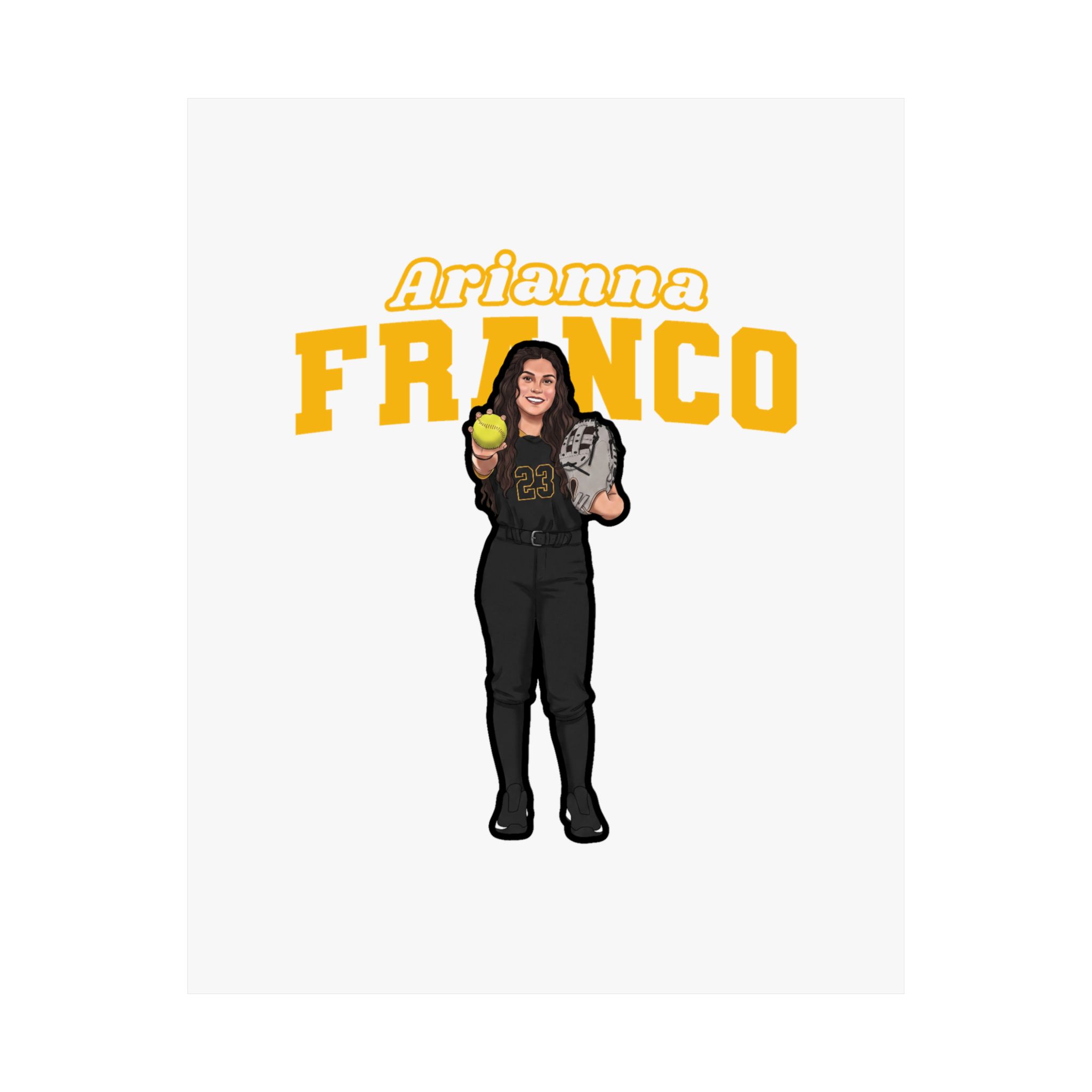 Poster — character_name_arch in Classic