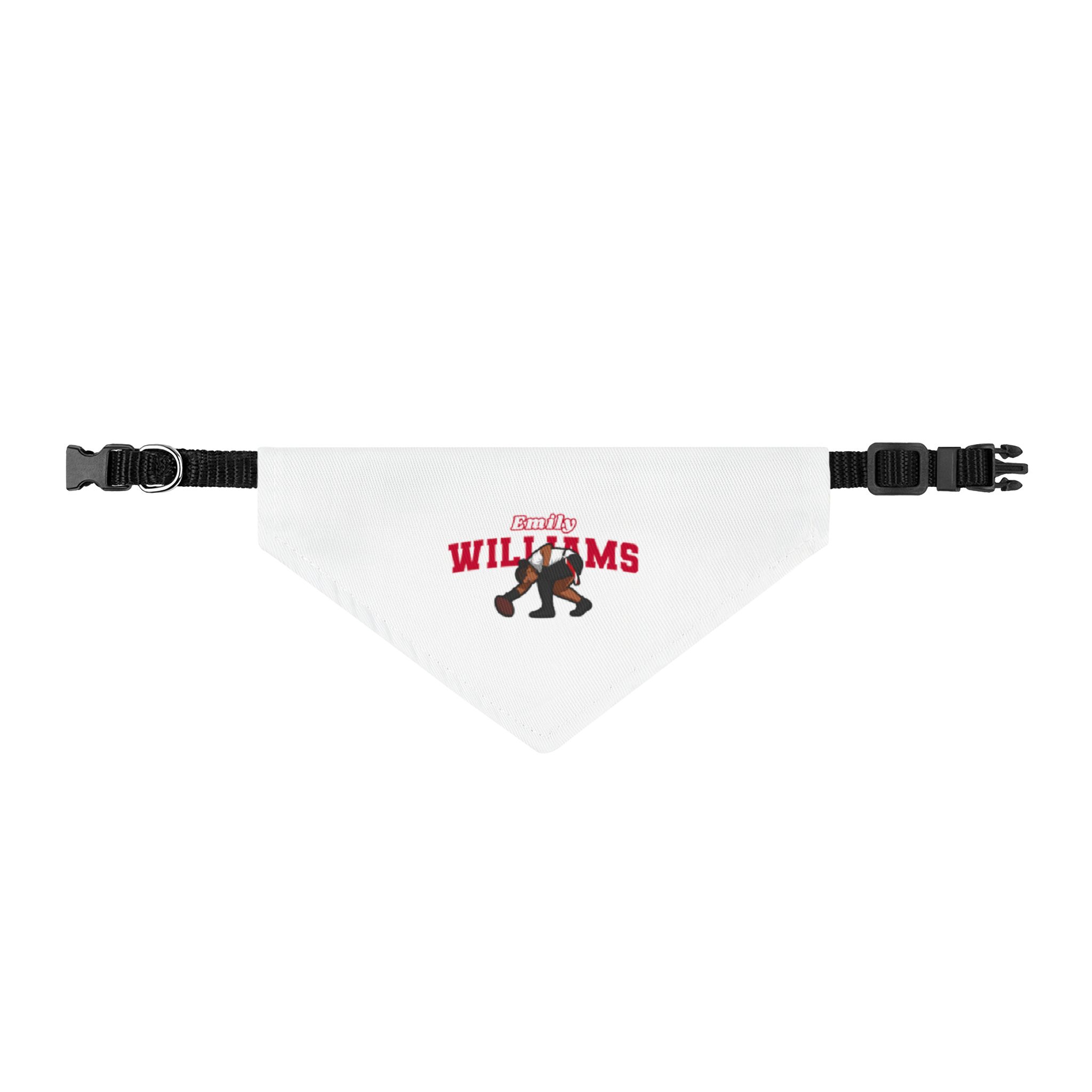 Pet Bandana — character_name_arch in Classic