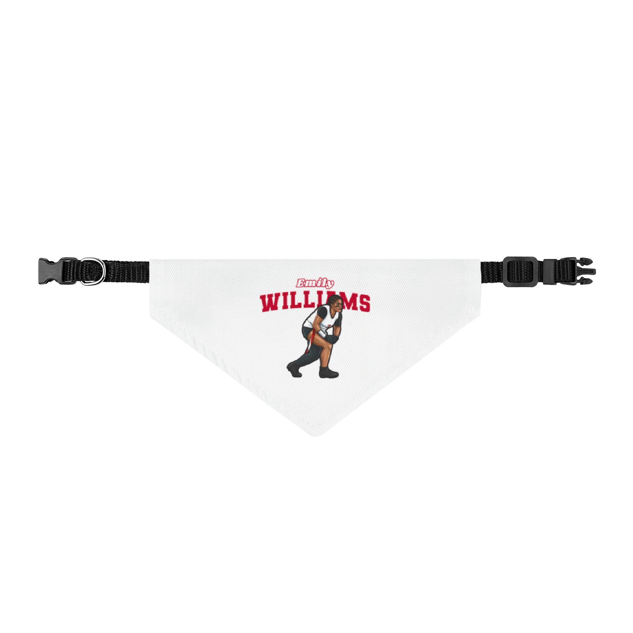 Pet Bandana — character_name_arch in Classic