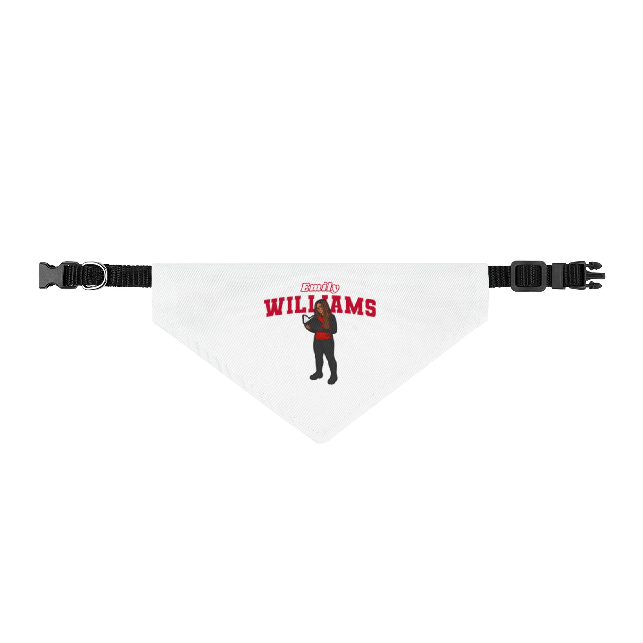 Pet Bandana — character_name_arch in Classic