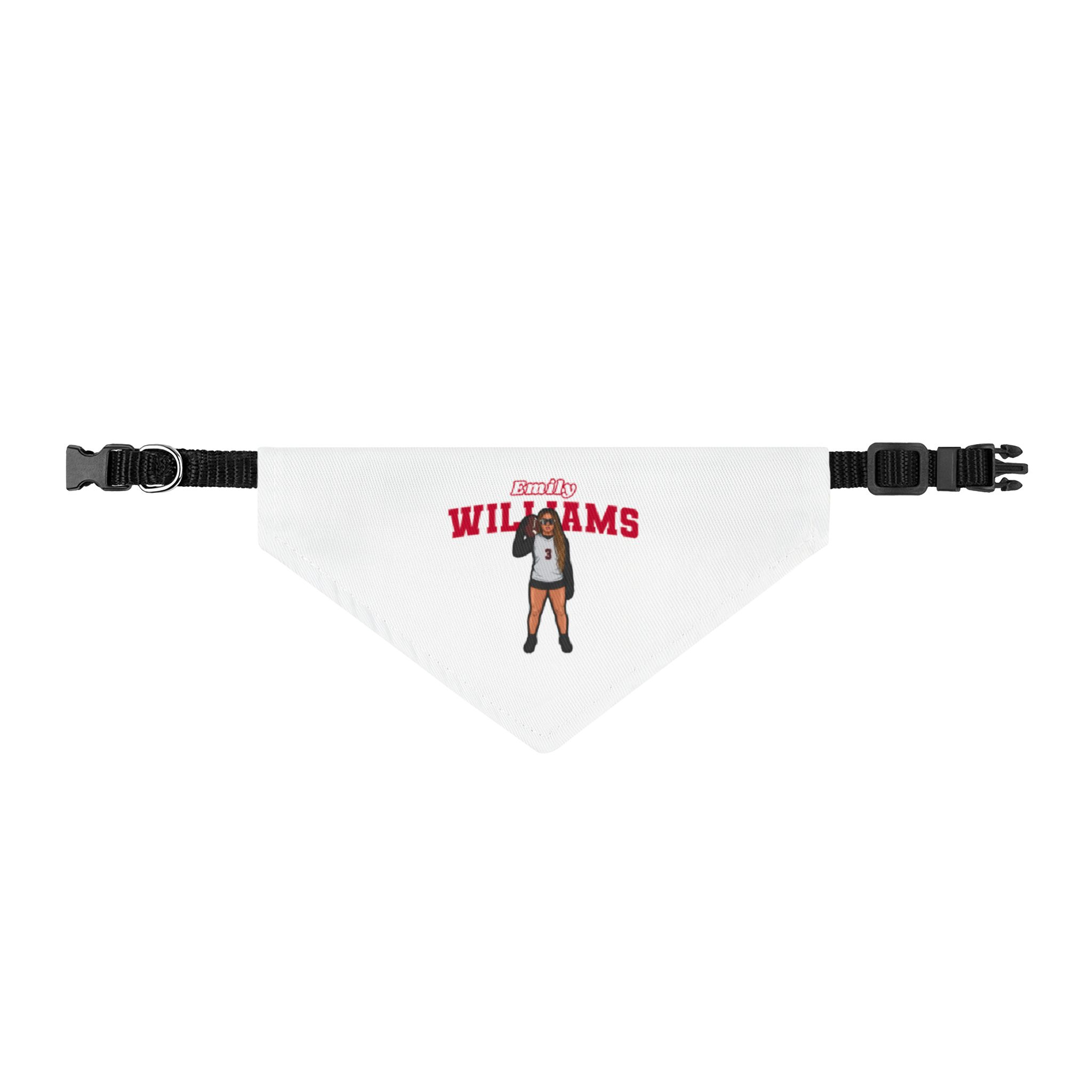Pet Bandana — character_name_arch in Classic