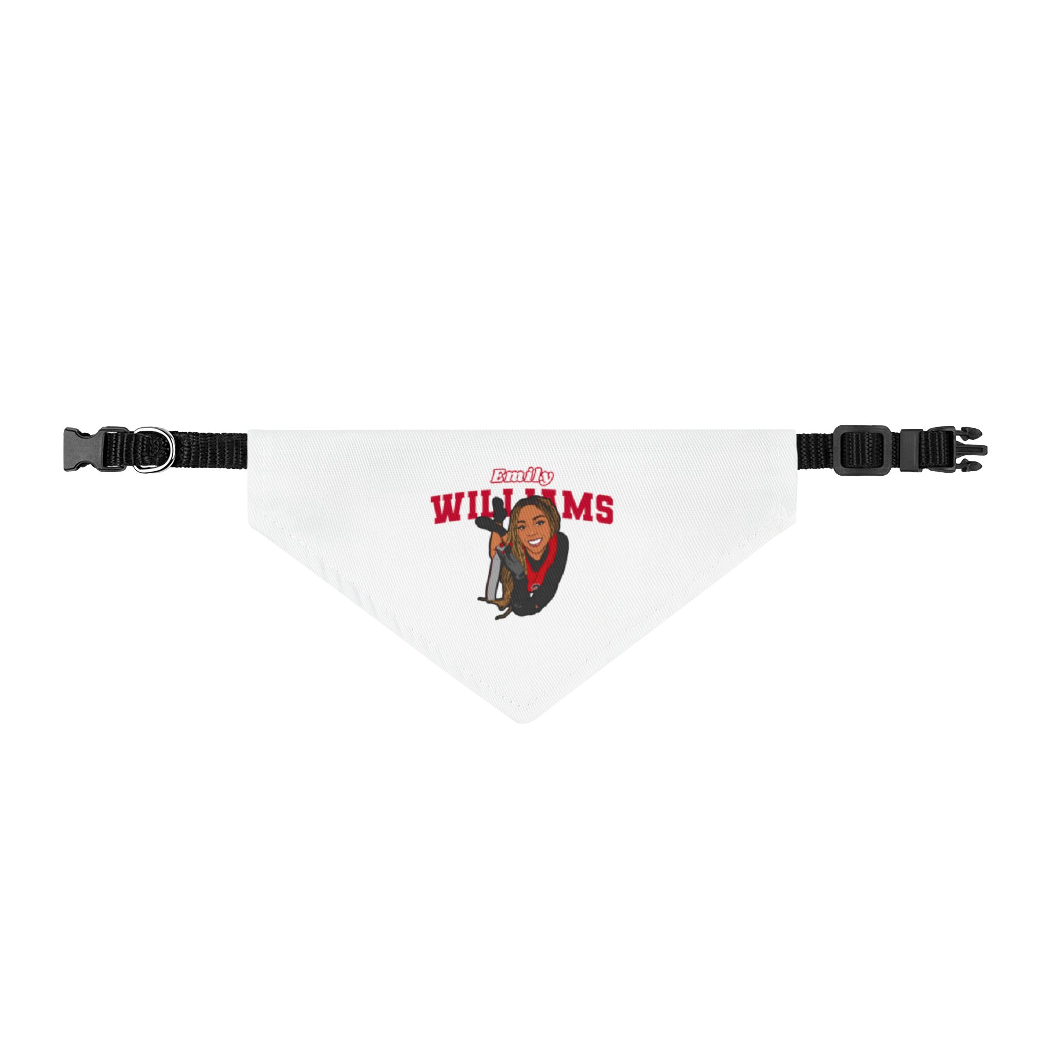 Pet Bandana — character_name_arch in Classic