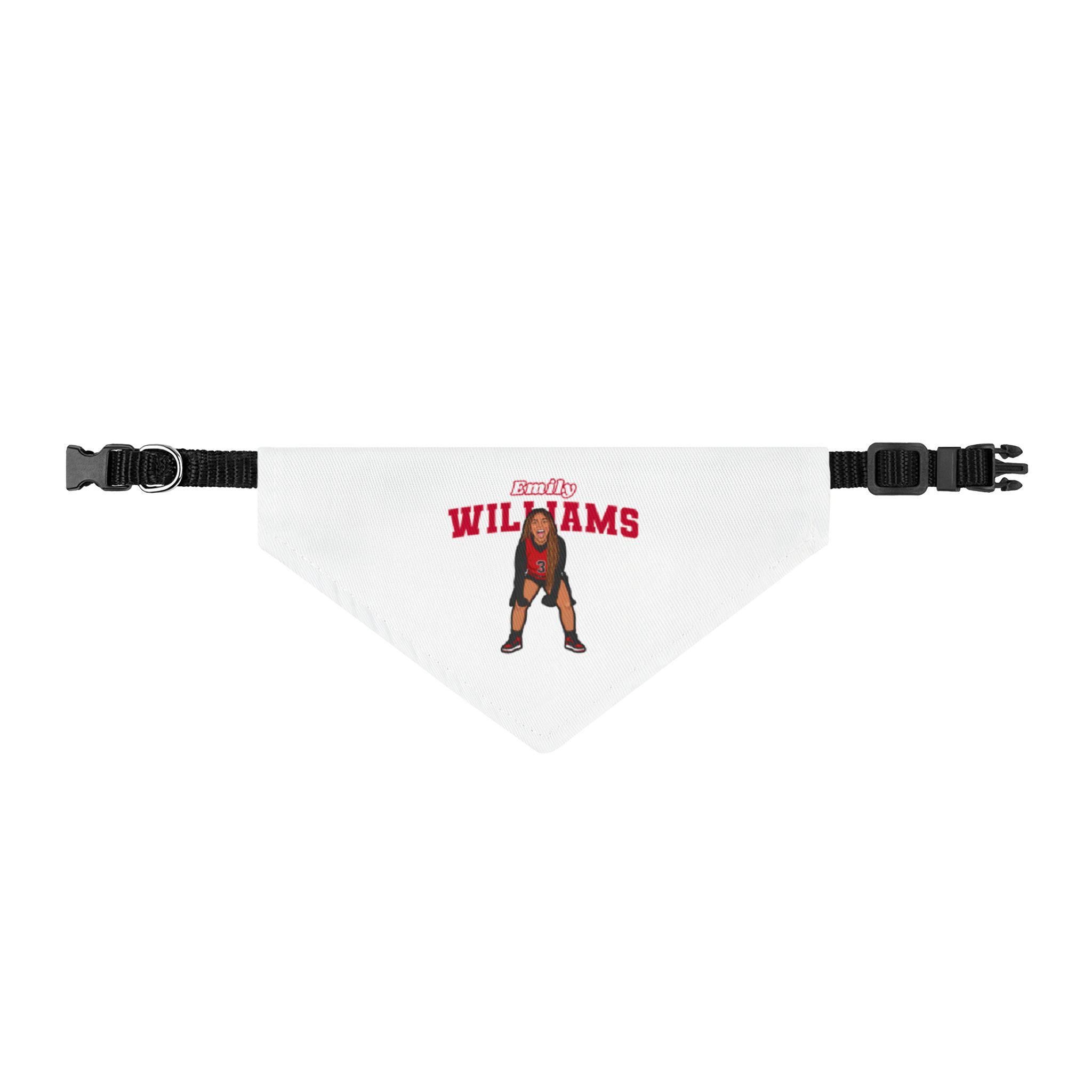 Pet Bandana — character_name_arch in Classic