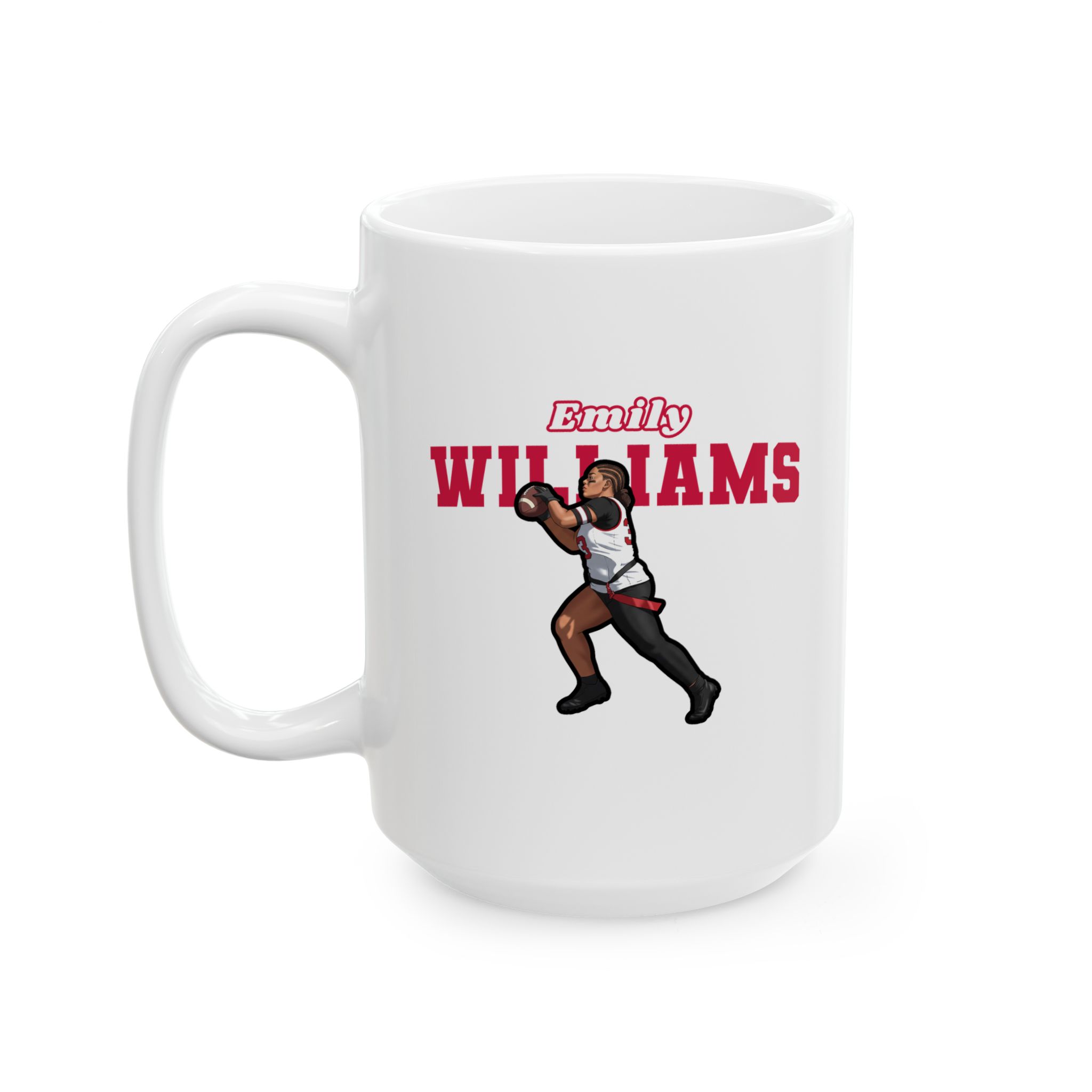 Coffee Mug — character_name_arch in Classic