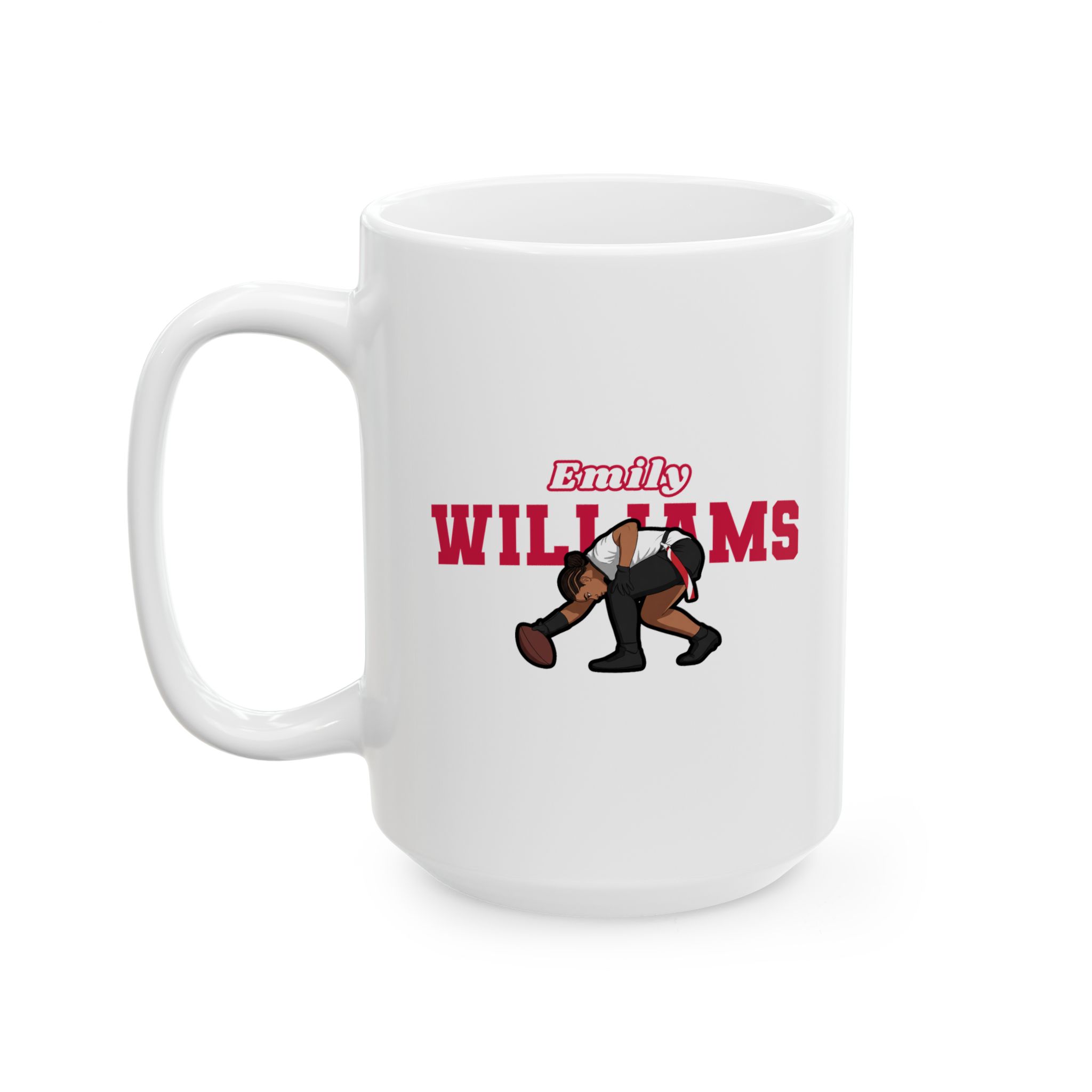 Coffee Mug — character_name_arch in Classic