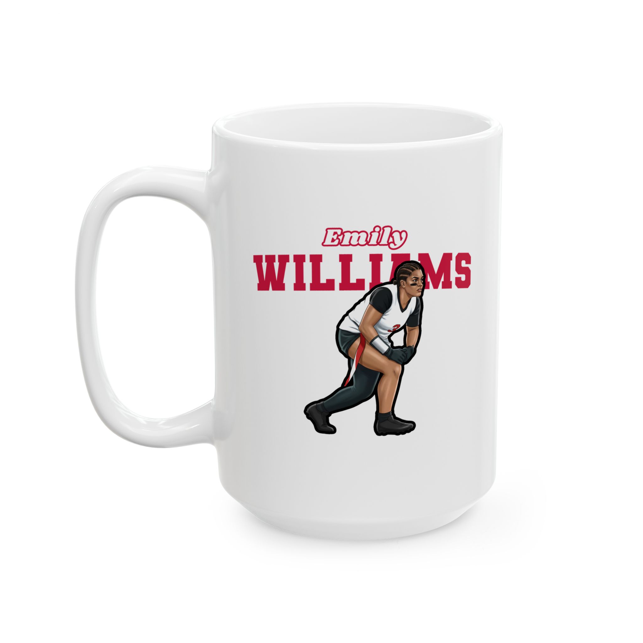 Coffee Mug — character_name_arch in Classic