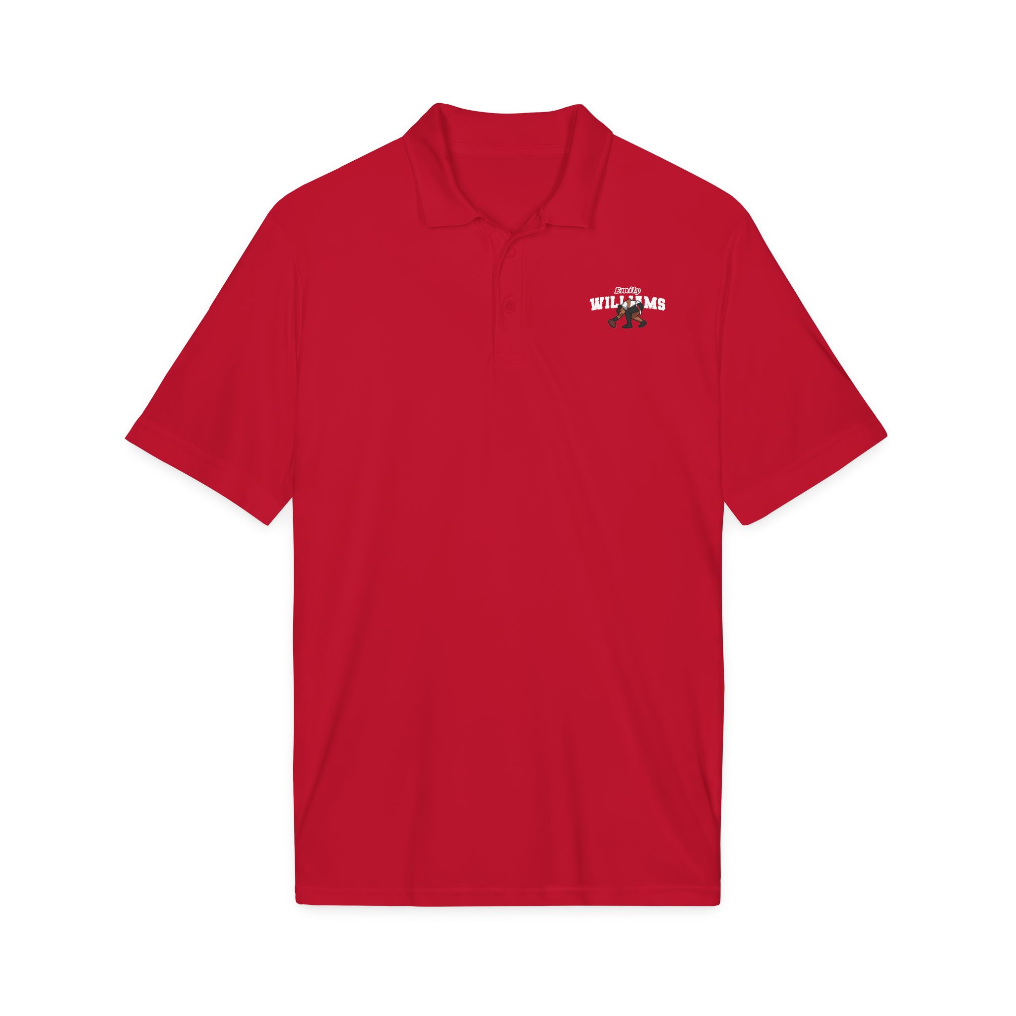Polo — character_name_arch in Red