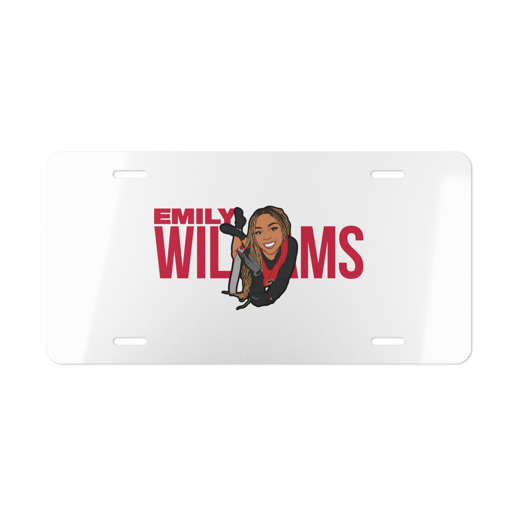 License Plate