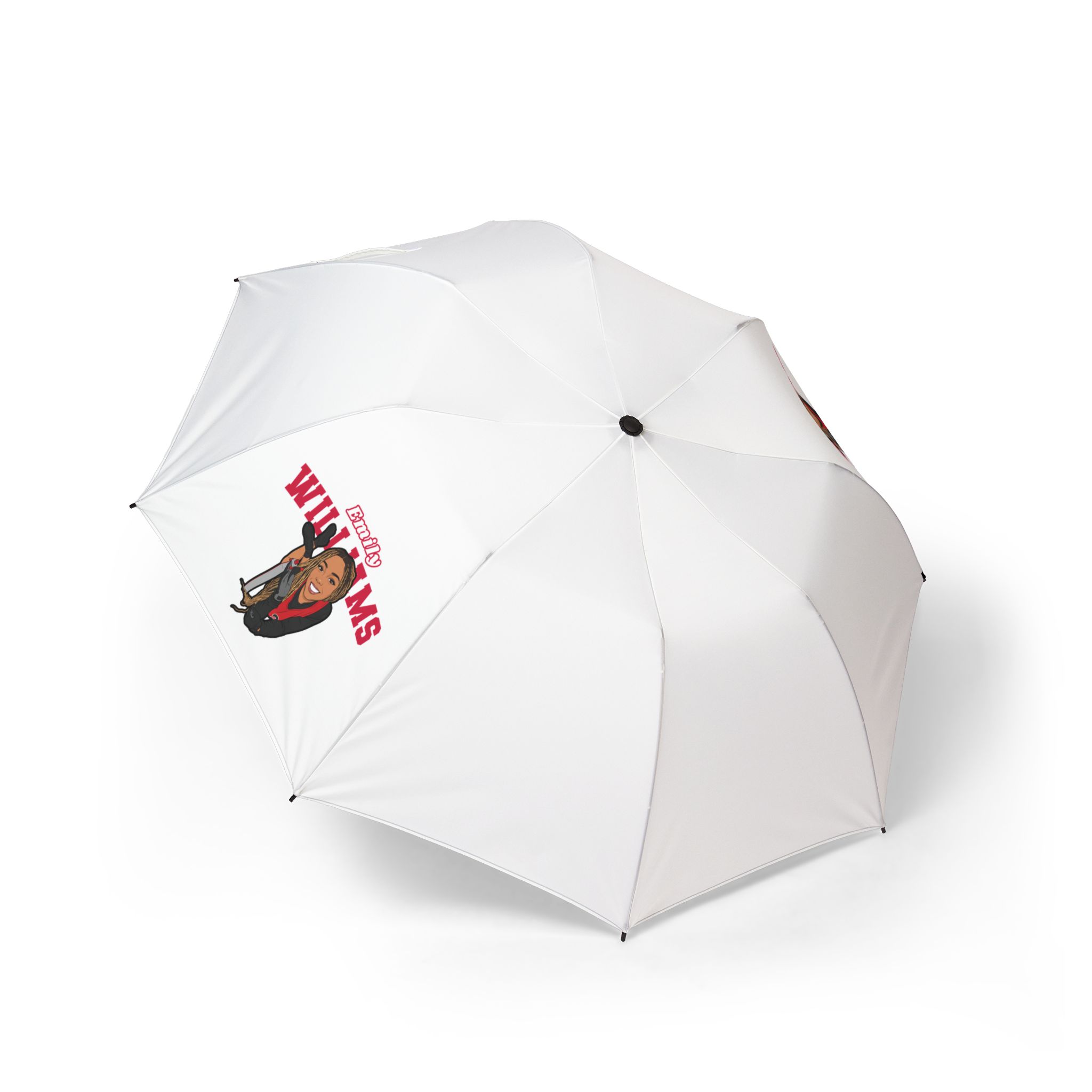 Foldable Umbrella — character_name_arch in Classic