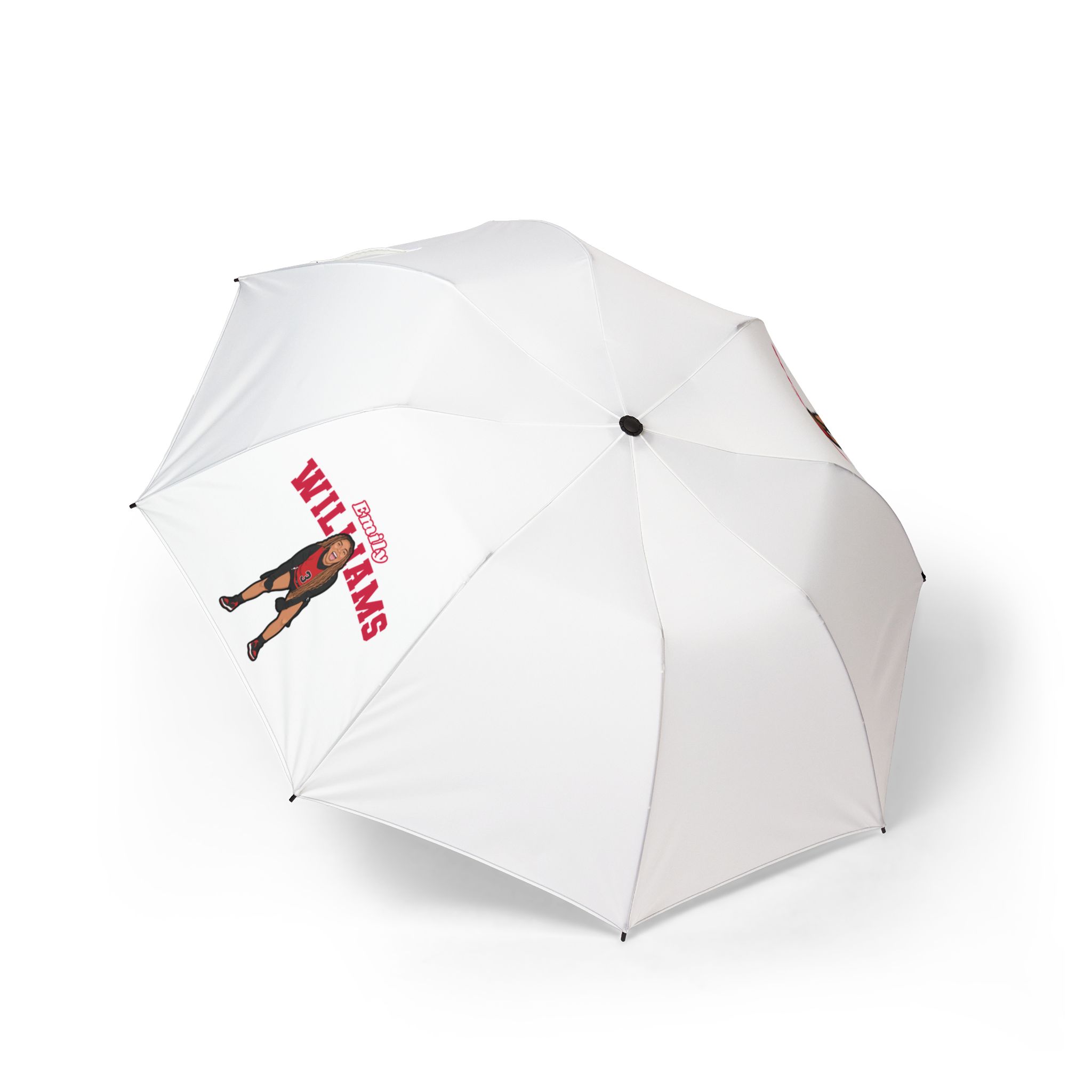 Foldable Umbrella — character_name_arch in Classic