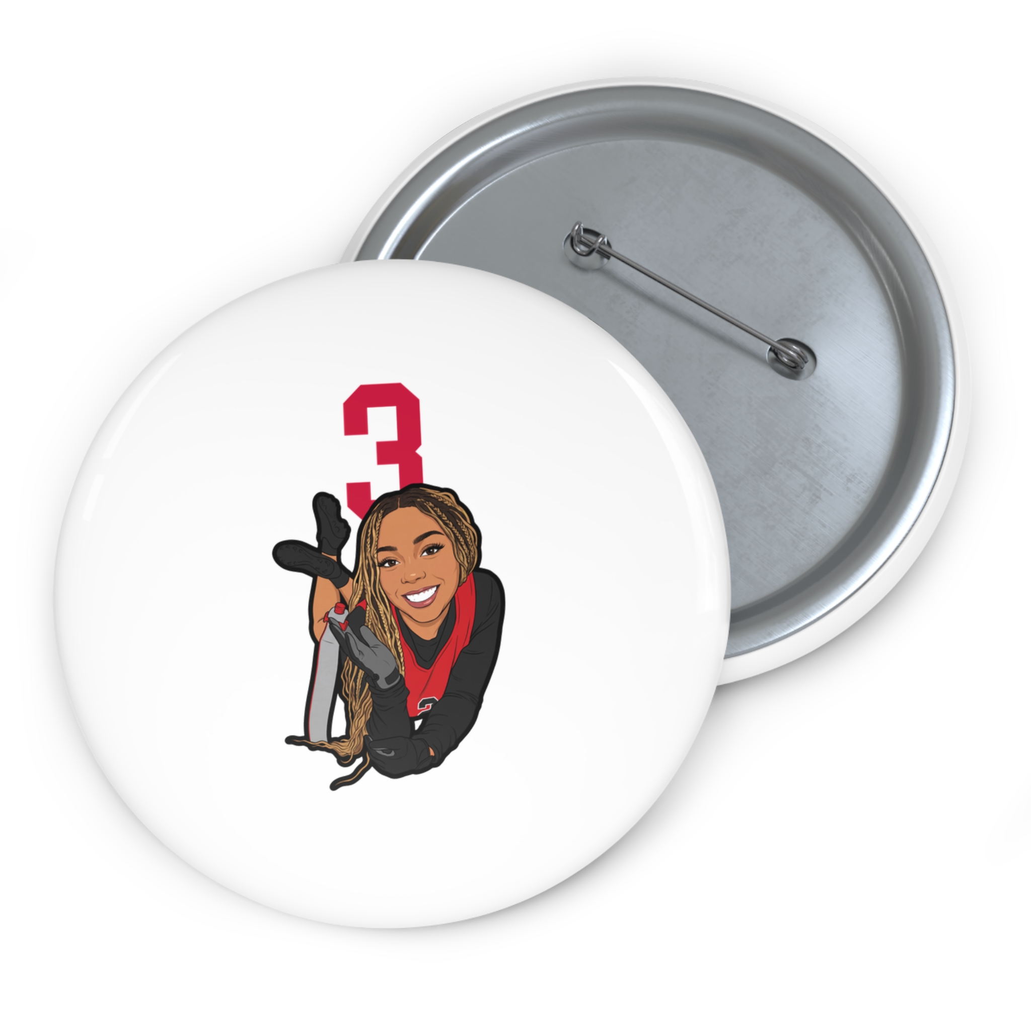 Game Day Pin